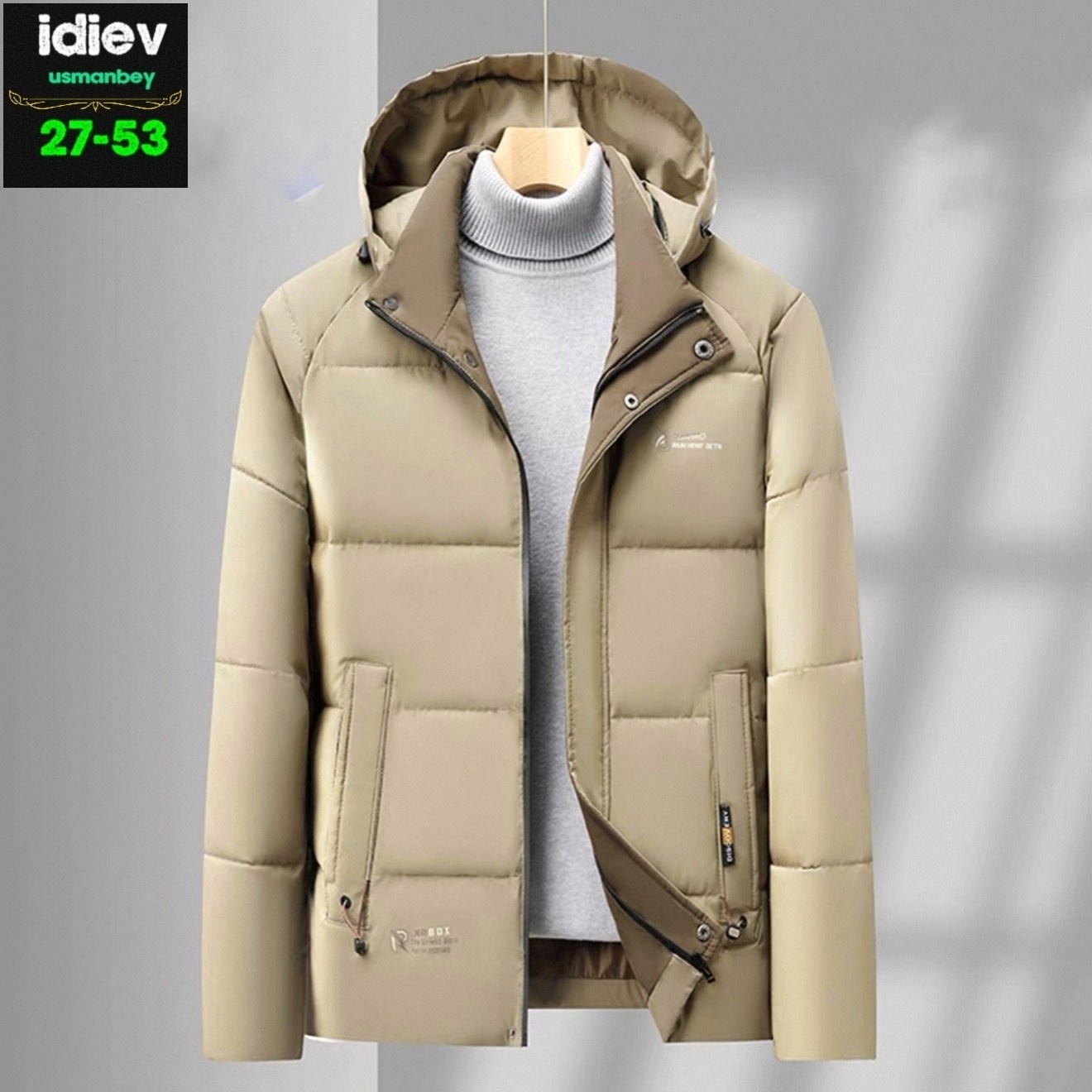 зимние куртки,повседневная куртка,мужские пуховики,куртка,мужская зимняя теплая куртка