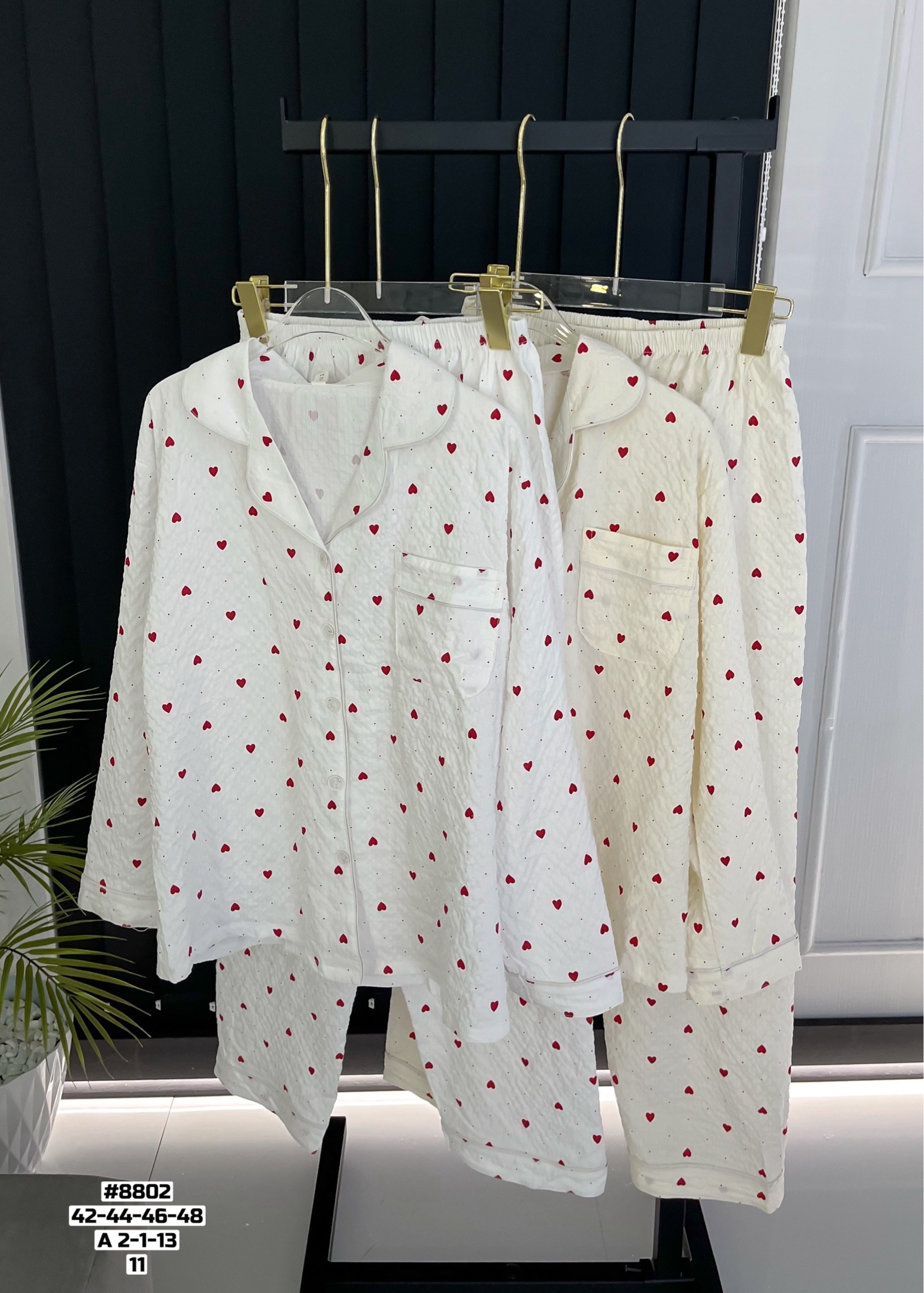 пижамы женски,пижамы для женщин,женский пижама,стильная пижама,пижама в сердечку женская