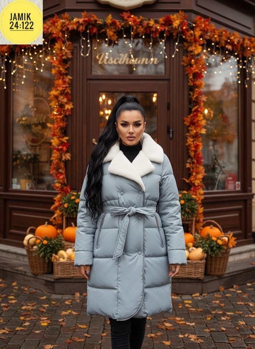 женская зимняя куртка,куртки зима,куртка стильная,удлиненная куртка,пуховик зимний женский