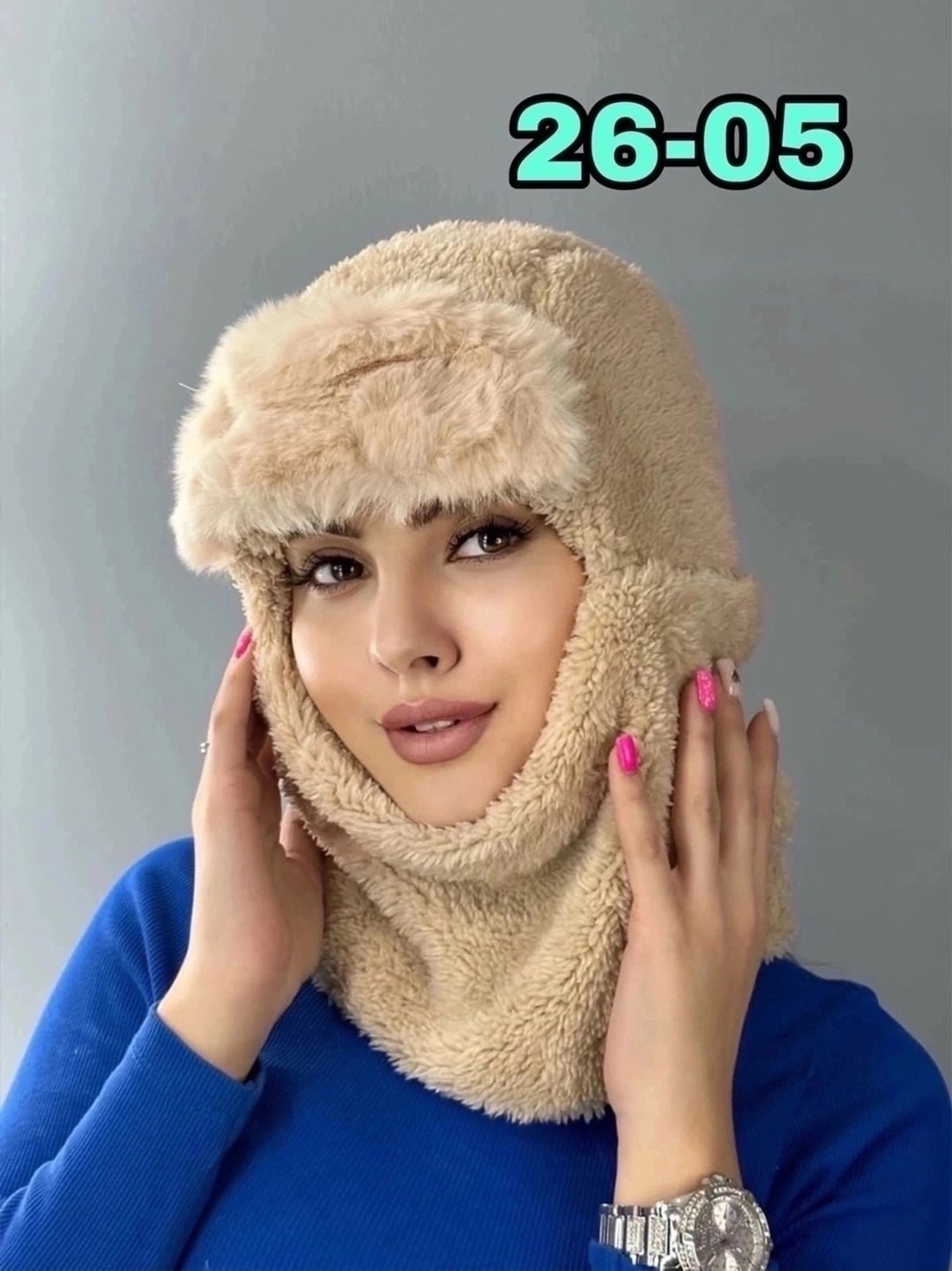 шапка для женщин,женские шапки,женский головной убор,капор ангора,капор меховой