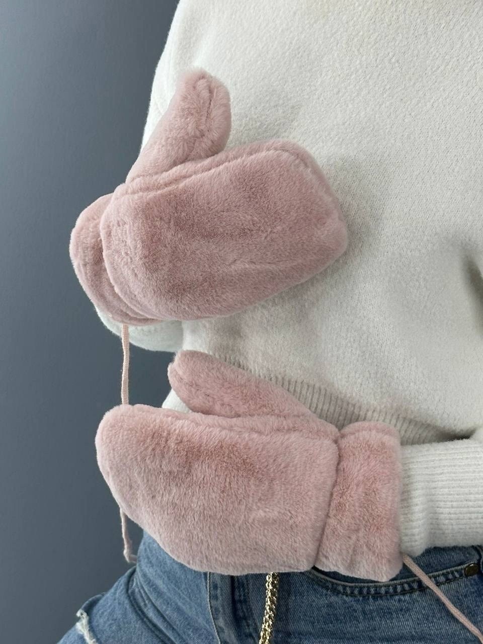 варежки женские теплые,варежки женские,меховые варежки,варежки женские зимние меховые рукавицы из меха,женские плюшевые варежки