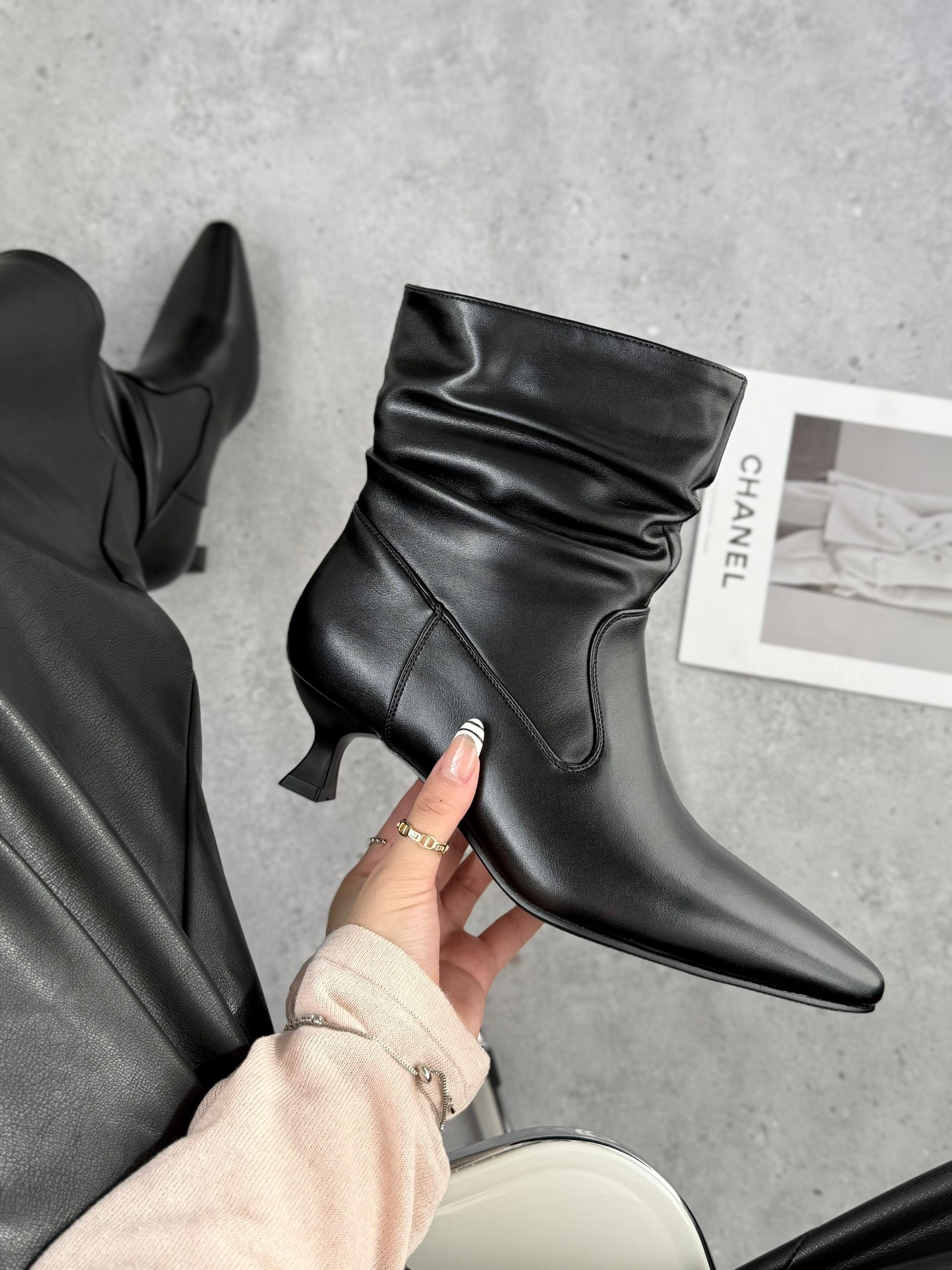 ботильоны на каблуке демисезонные yourbox,ботильоны женские,ботильоны на каблуке демисезонные,стильные полусапожки,стильные ботильоны