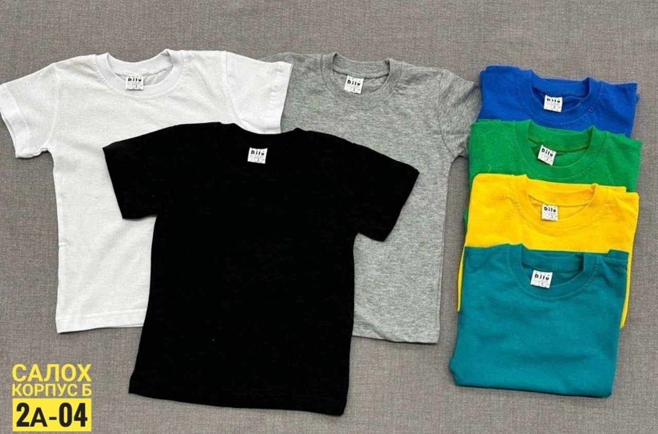 детские футболки,детские футболки для мальчиков,футболка детская,цвета футболок,футболка однотонная для мальчика