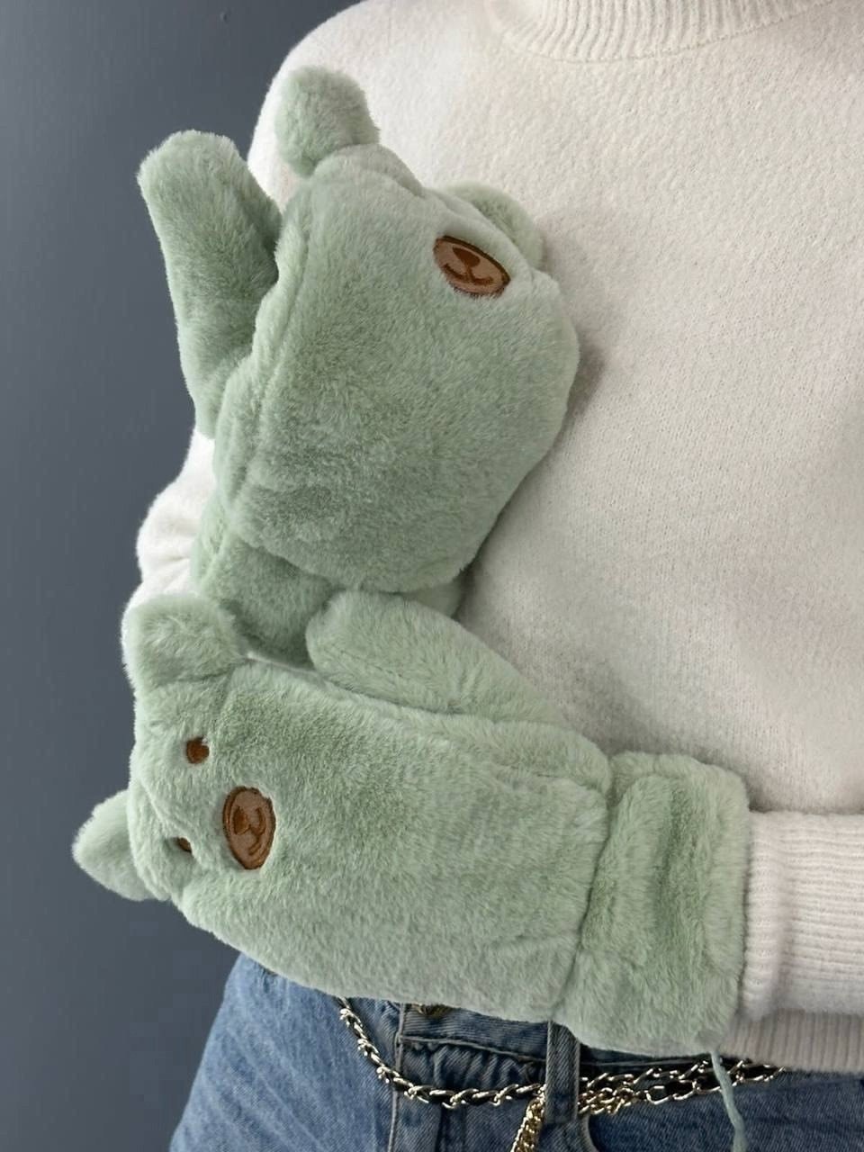 варежки женские теплые,перчатки варежка,варежки перчатки,варежки женские,варежки меховые