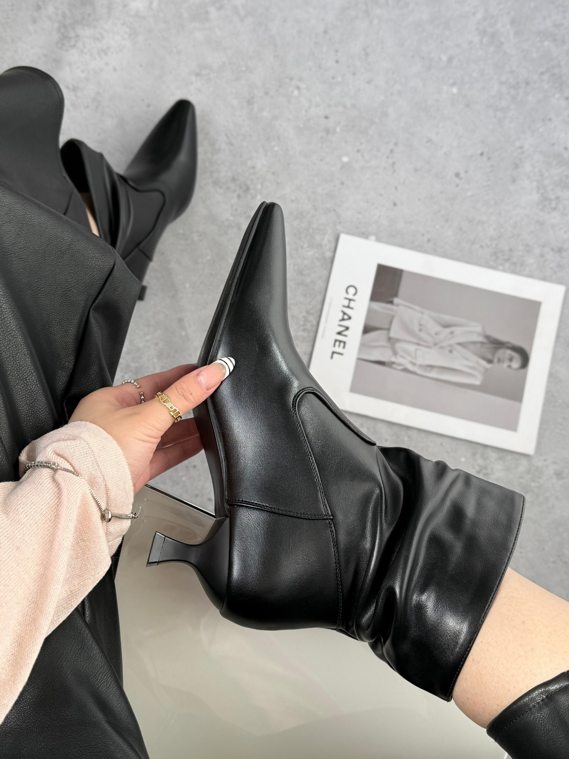 ботильоны на каблуке демисезонные yourbox,ботильоны женские,ботильоны на каблуке демисезонные,стильные полусапожки,стильные ботильоны