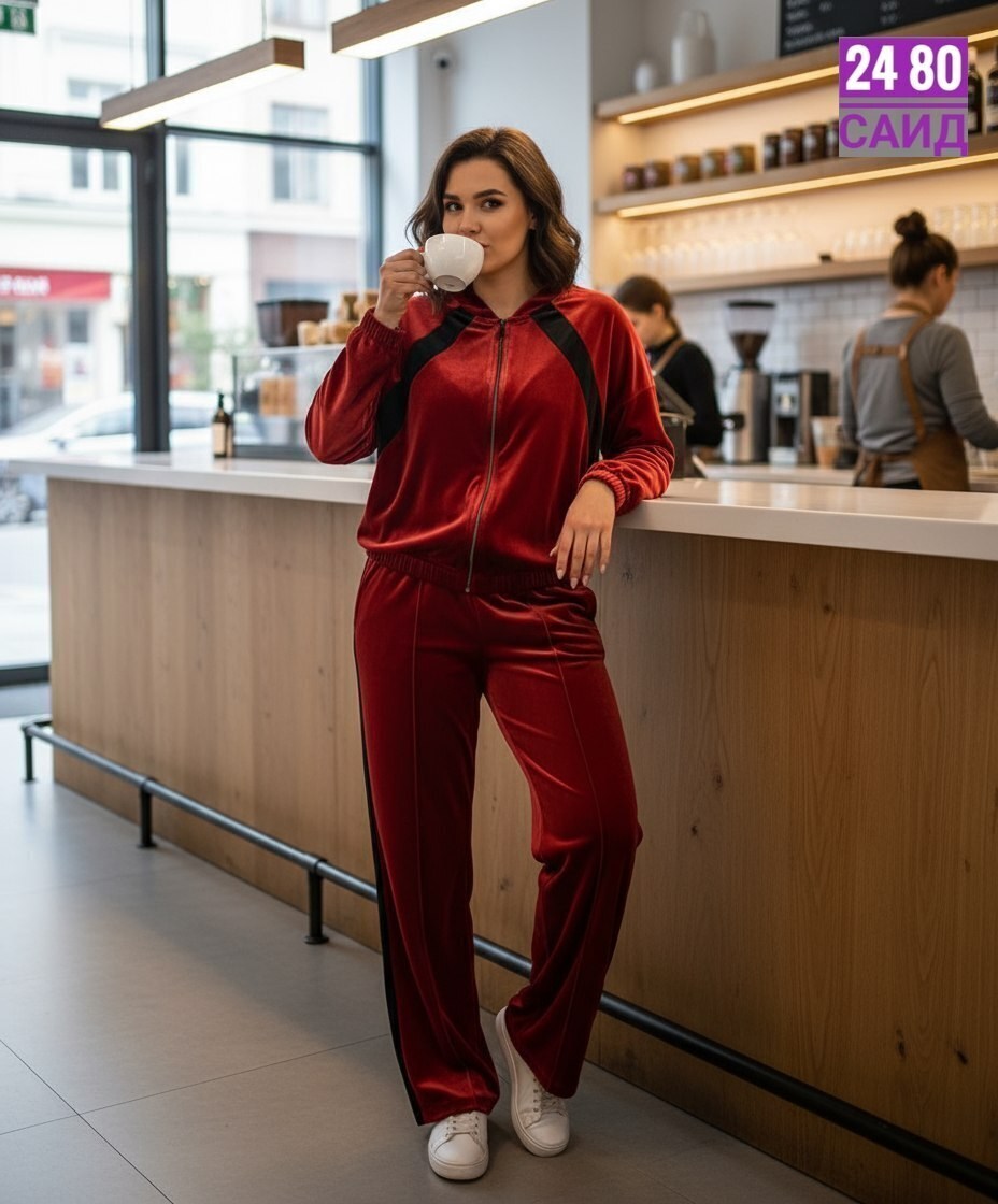 велюровый спортивный костюм женски,велюровый спортивная костюм,костюм велюровый,костюм велюровый женский,orhida костюм спортивный велюровый толстовка и брюки палаццо
