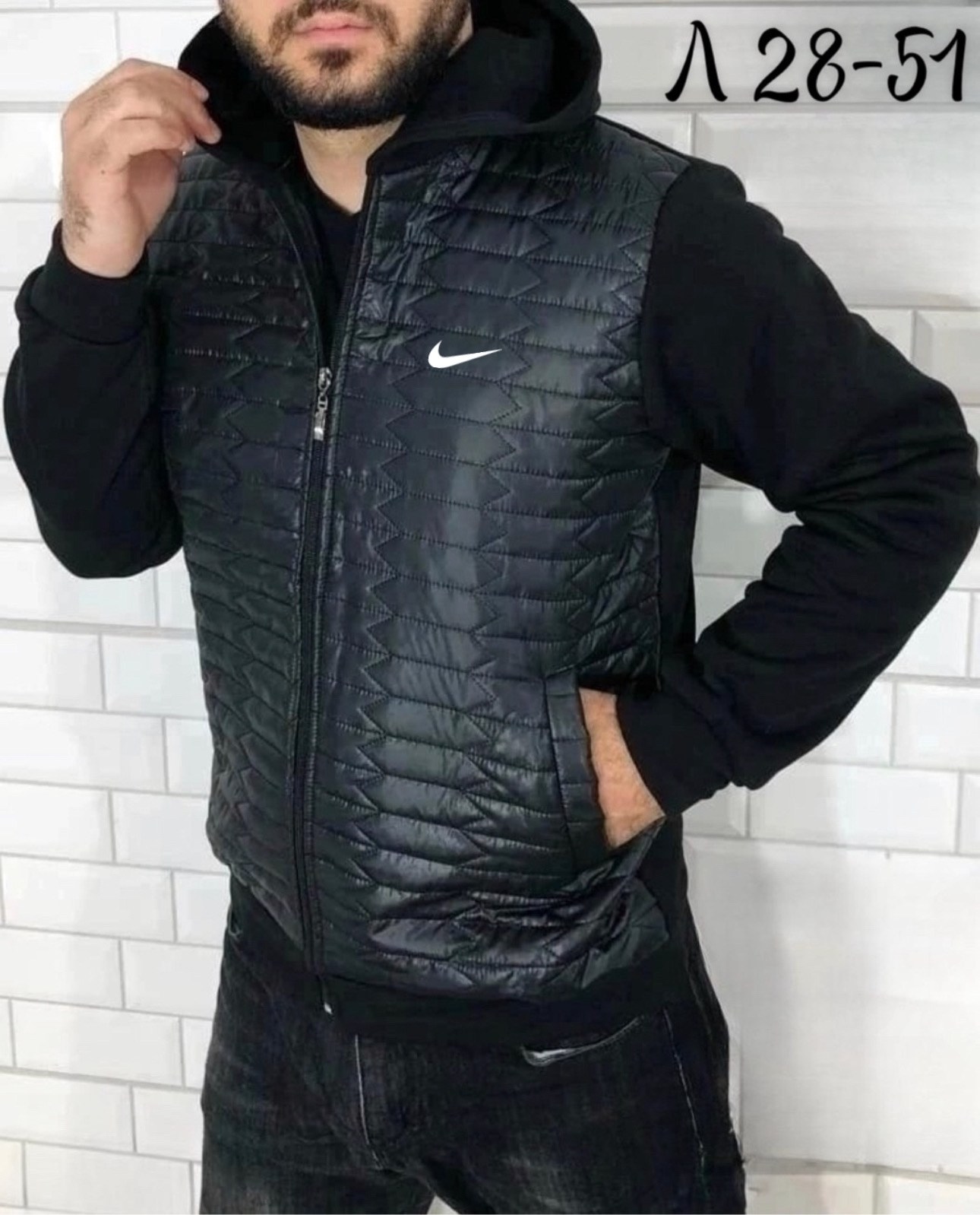 комбинированная куртка мужская,жилетка мужская,безрукавка мужская, куртки