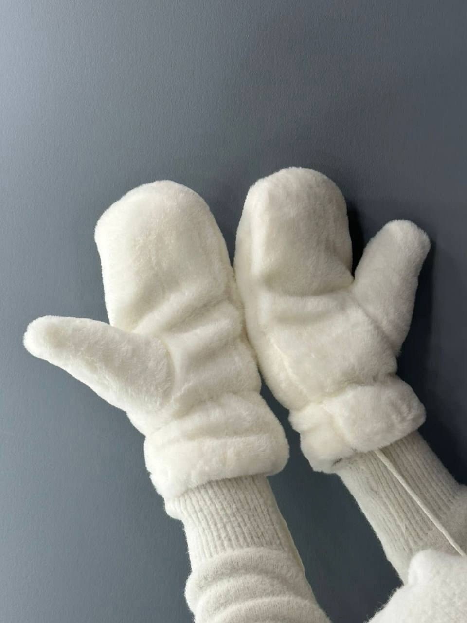 варежки женские теплые,варежки женские,меховые варежки,варежки женские зимние меховые рукавицы из меха,женские плюшевые варежки