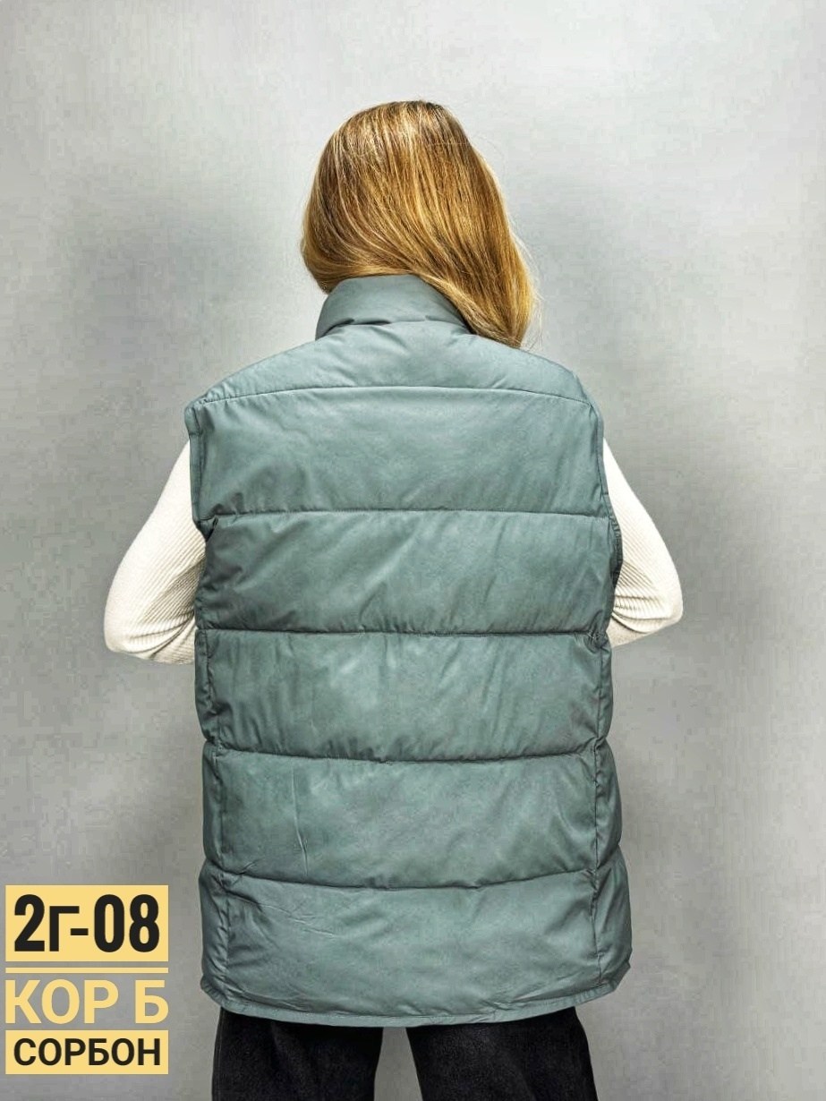 жилетка женская,женский жилет,жилет,жилетка,теплый жилет