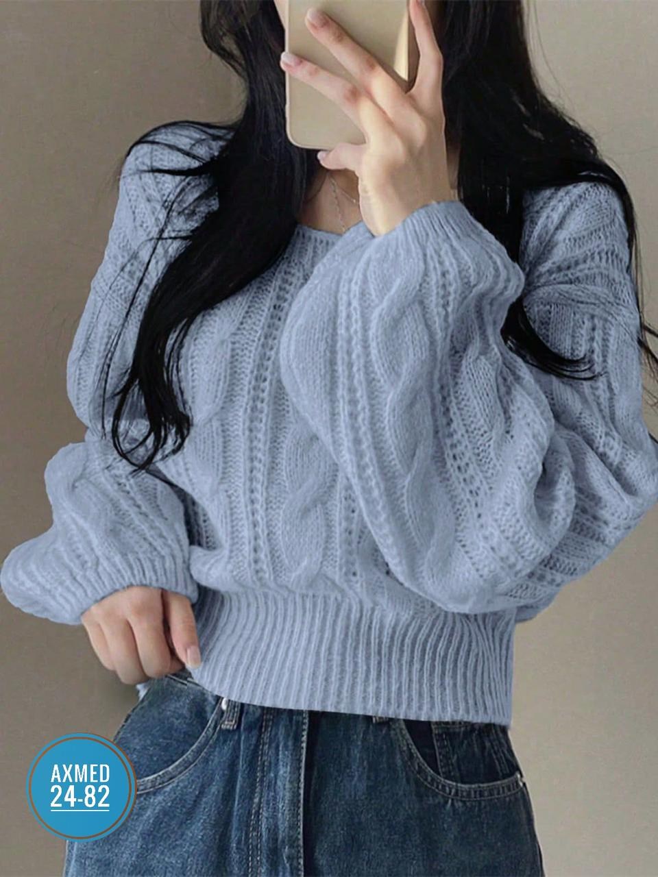 вязаный свитер джемпер,вязаные джемпера,модные свитера,женский вязаный джемпер,вязаные свитера