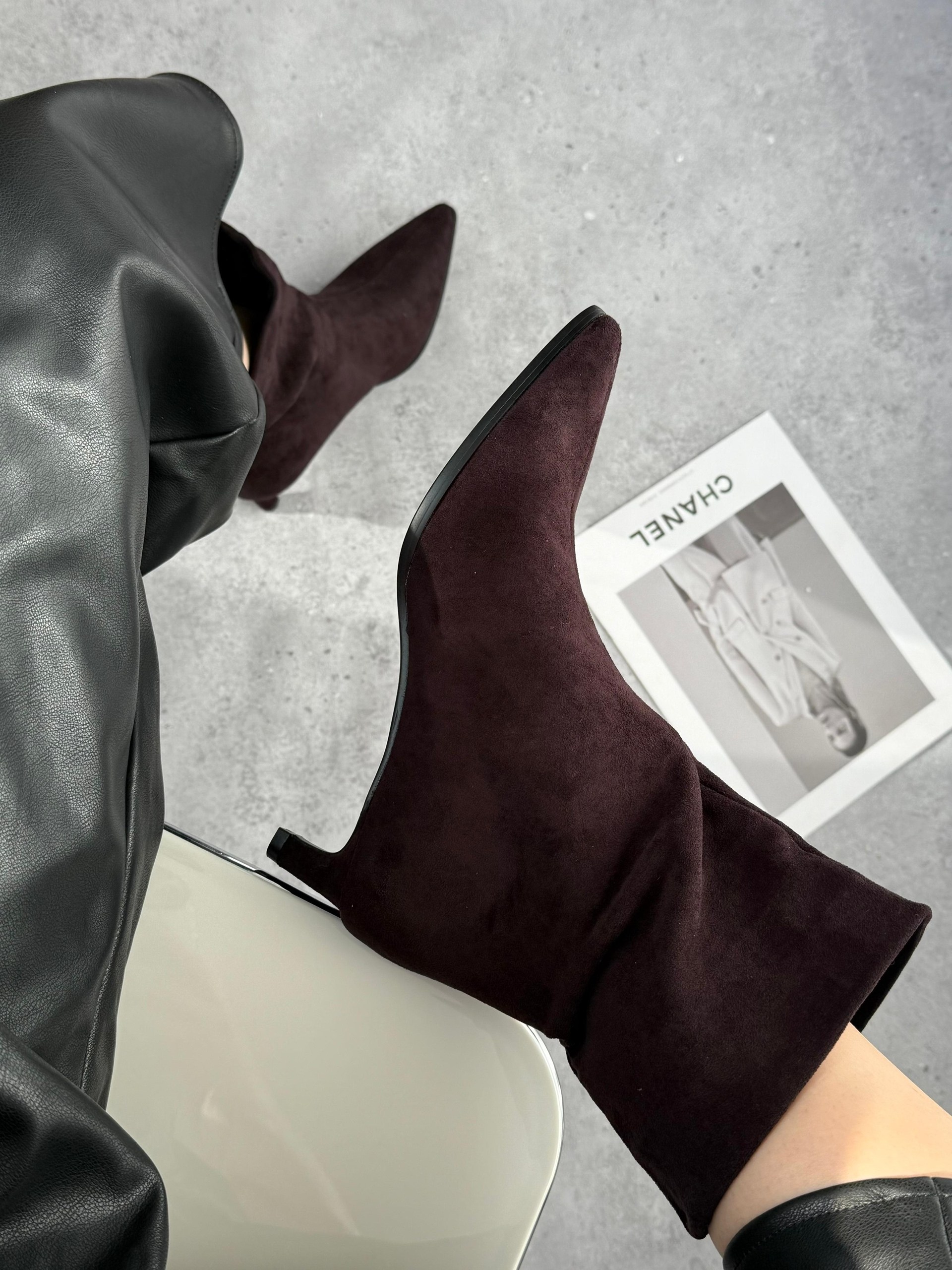 ботильоны женские,ботильоны на каблуке демисезонные yourbox,,модные ботильоны,ботильоны демисезонные на каблуке