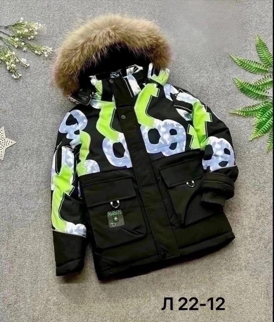 зимняя детская куртка,зимняя куртка с капюшоном для мальчика,куртка для мальчика,детская куртка,куртка детский