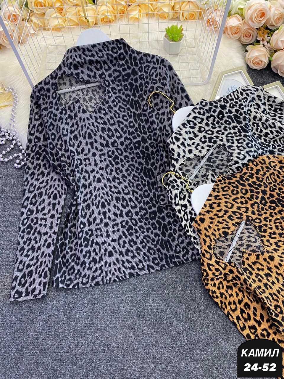 модная блузка,блузка с леопардовым принтом,женская блузка с леопардовым принтом,женские кофты,блузка женская