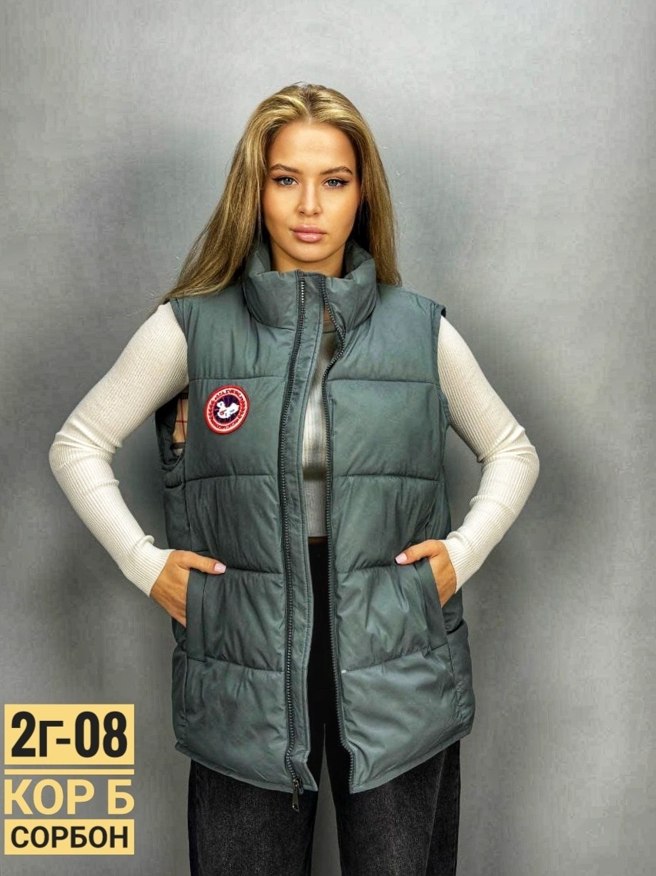 жилетка женская,женский жилет,жилет,жилетка,теплый жилет