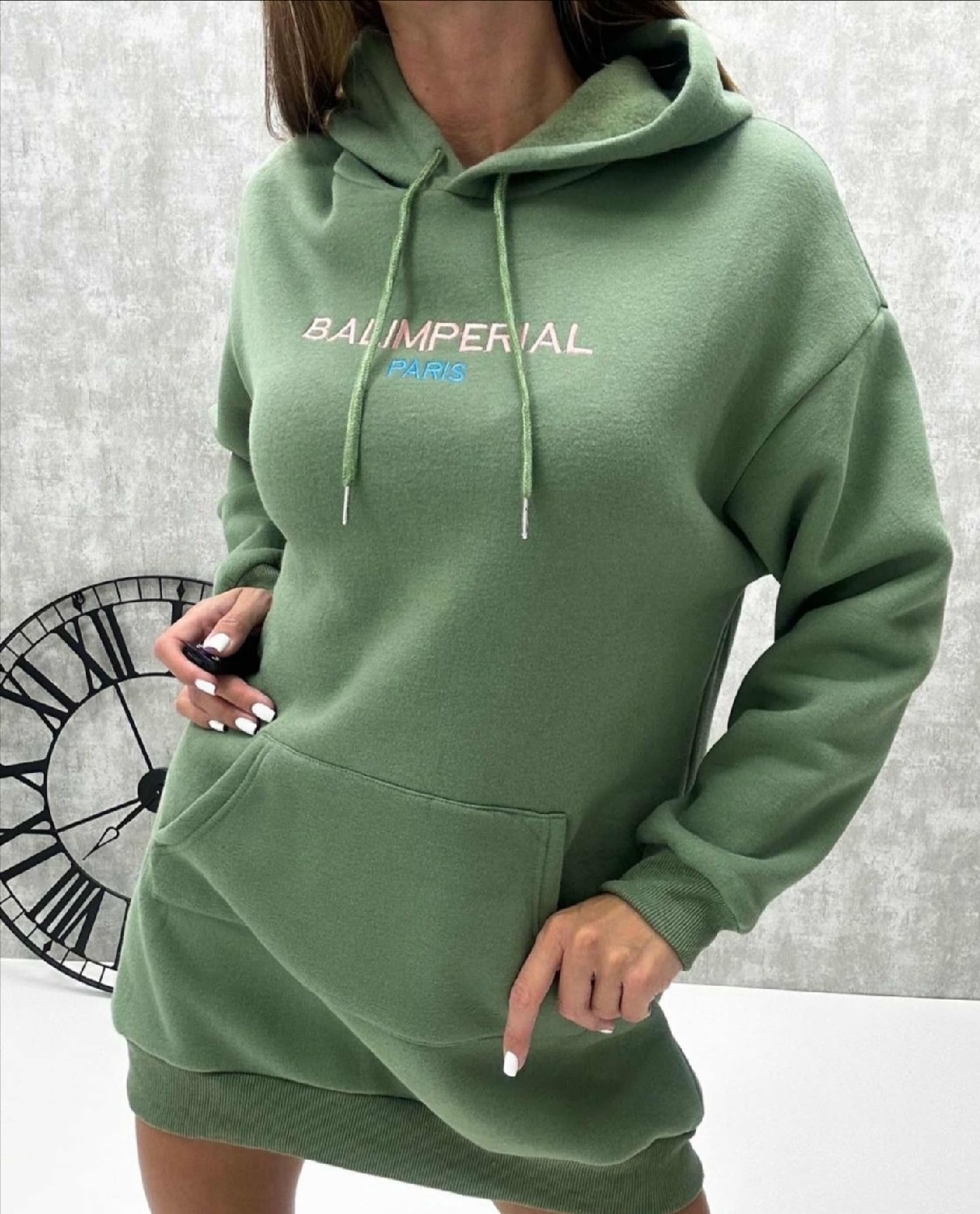 туника теплая,худи женская,туника женская,оверсайз платье худи остин,платье с капюшоном