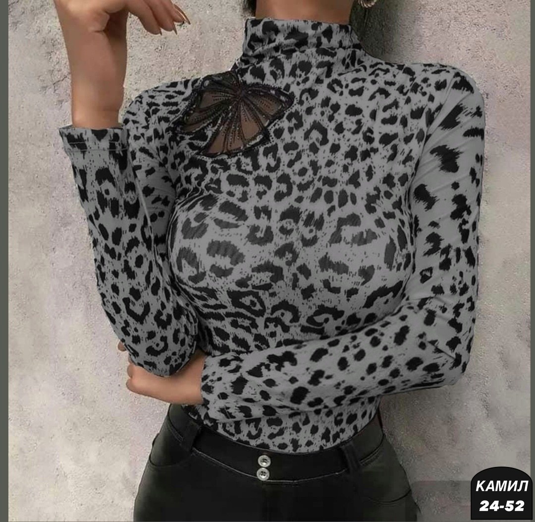 модная блузка,блузка с леопардовым принтом,женская блузка с леопардовым принтом,женские кофты,блузка женская