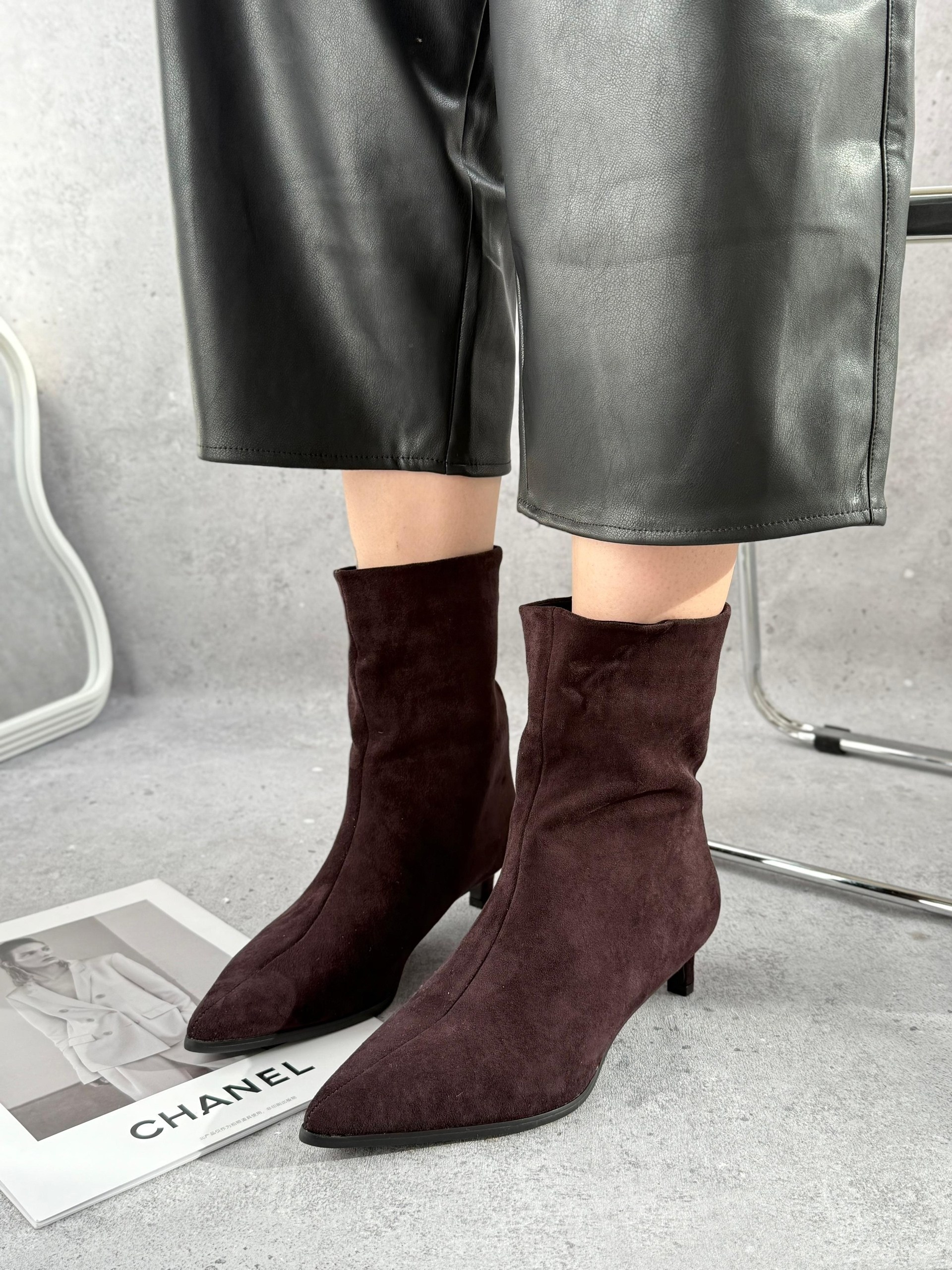 ботильоны женские,ботильоны на каблуке демисезонные yourbox,,модные ботильоны,ботильоны демисезонные на каблуке