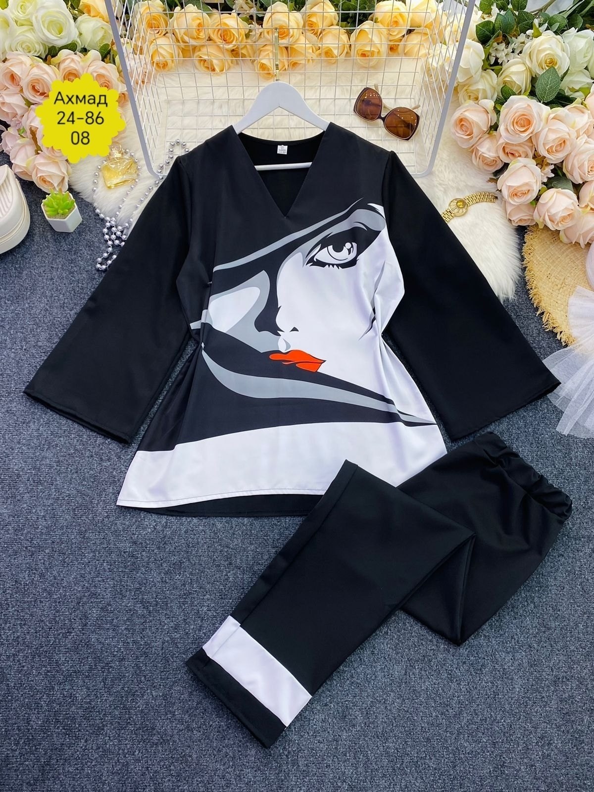 костюмы двойки,костюмы женские,повседневный женский костюм,повседневный костюм,костюм с принтом