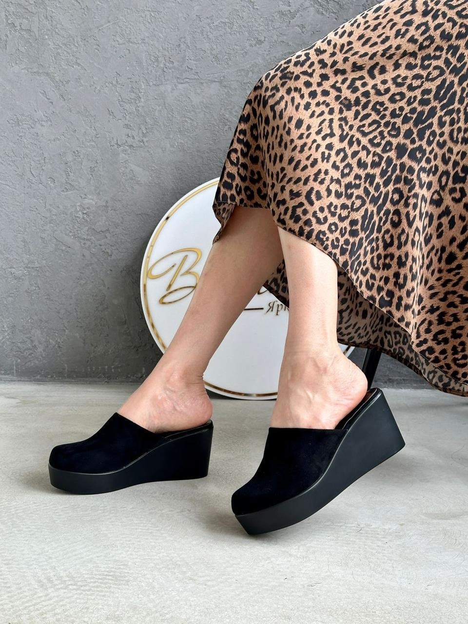 , женская,шлепанцы на платформе,распродажа обуви,женские босоножки на платформе