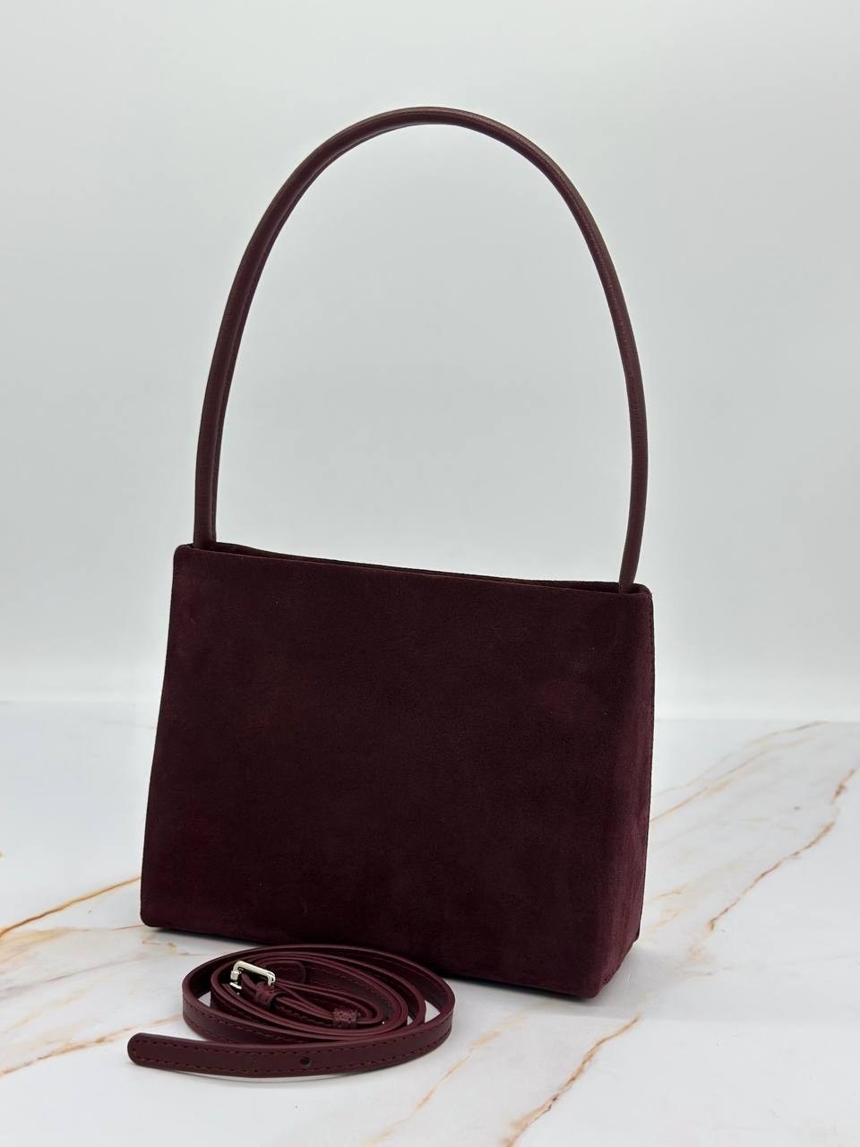 замшевая сумка,женская замшевая сумка,бордовая сумка,сумка женская,сумка замшевая большая