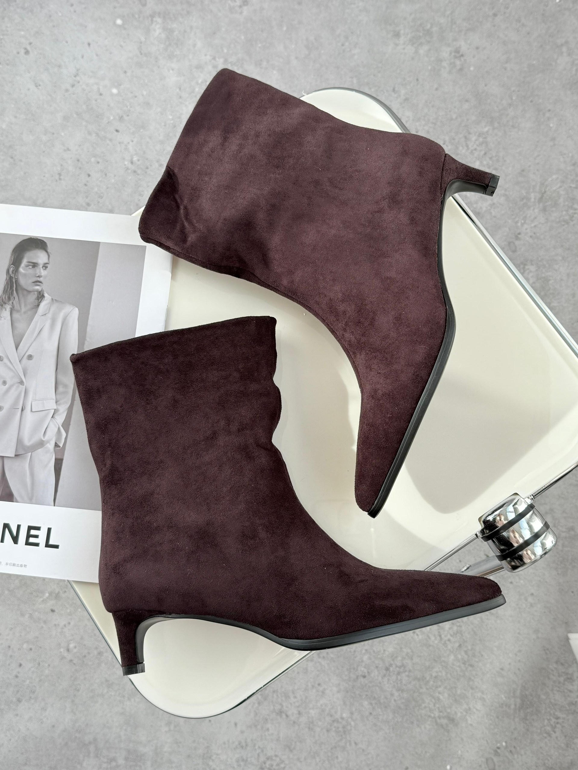 ботильоны женские,ботильоны на каблуке демисезонные yourbox,,модные ботильоны,ботильоны демисезонные на каблуке