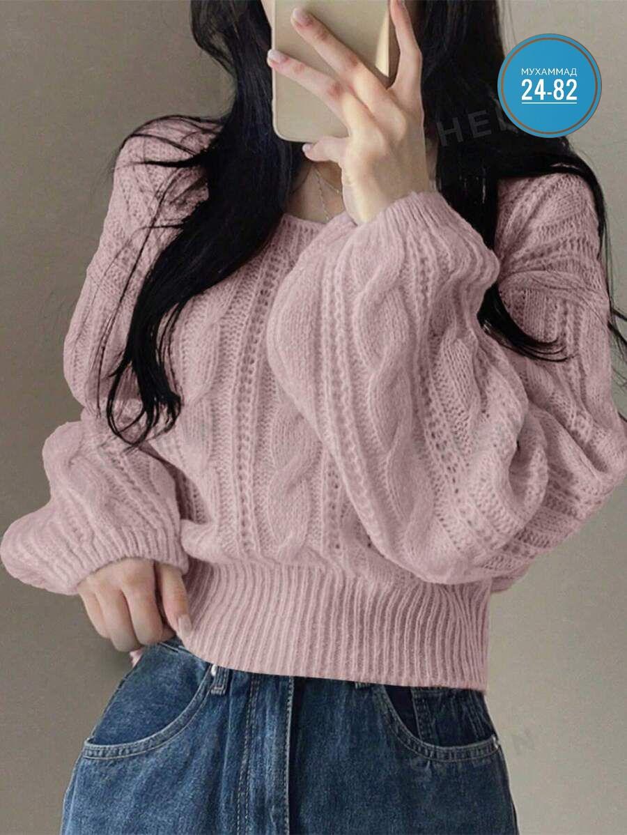 вязаный свитер джемпер,женский вязаный джемпер,женский трикотажный свитер с v образным вырезом,вязаные джемпера,вязаные свитера