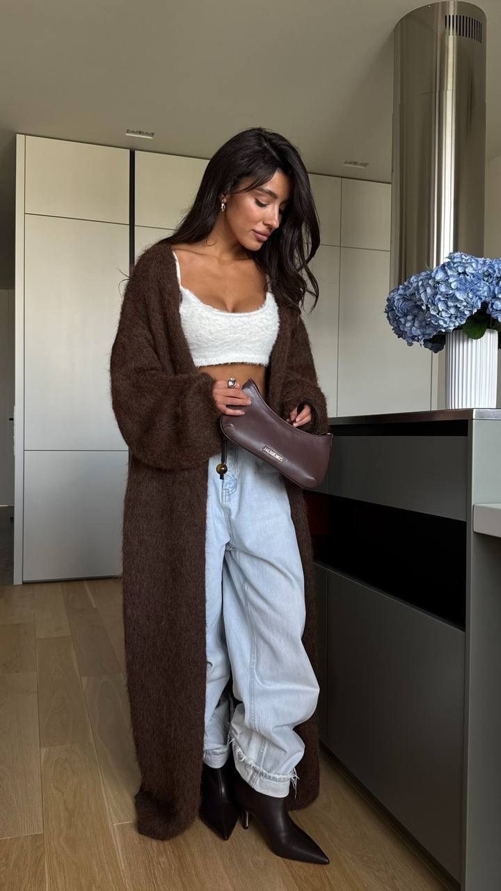 трикотажное платье,платье миди,платье,длинное трикотажное платье,платье стильное