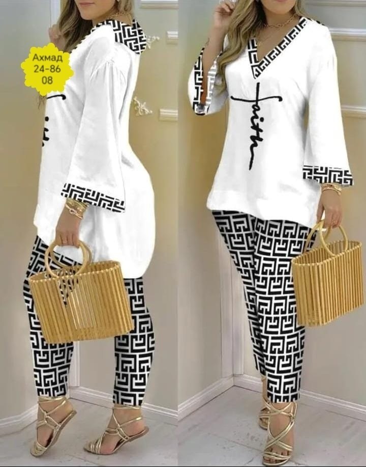 костюмы двойки,костюмы женские,повседневный женский костюм,повседневный костюм,костюм с принтом