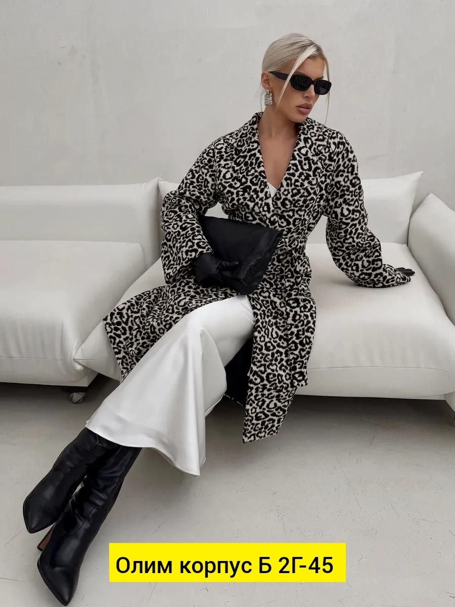 леопардовая шуба,комбинированное пальто,женский пальто,шуба пальто,меховое пальто