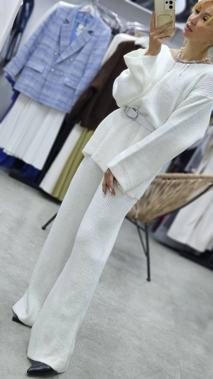 трикотажный костюм,костюм женский вязаный,вязаные костюмы,костюм двойка кашемир,костюмы женские