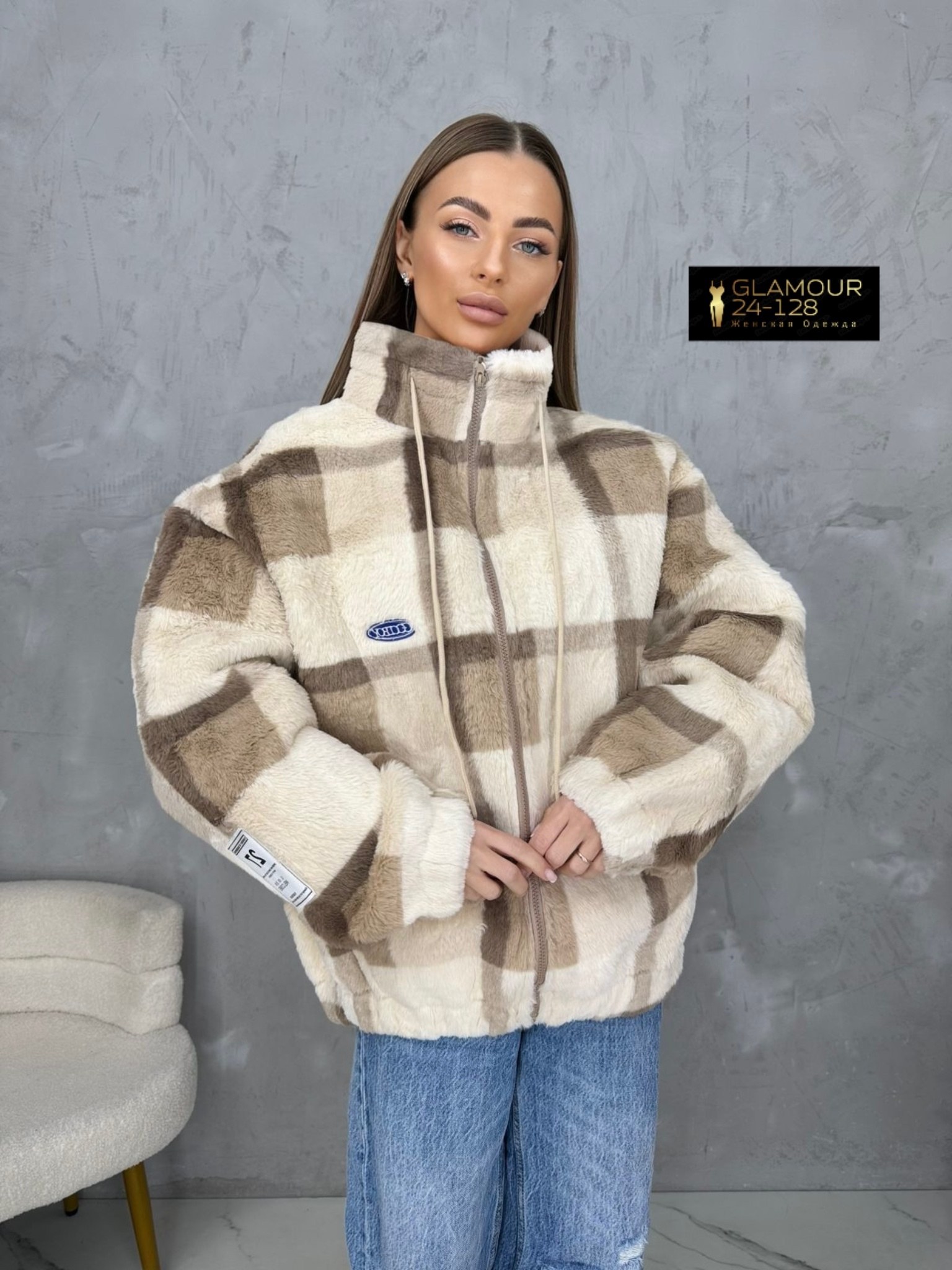 рубашка в клетку оверсайз с капюшоном,рубашка женская в клетку теплая оверсайз,рубашка в клетку теплая оверсайз,рубашка теплая,рубашка женская в клетку теплая