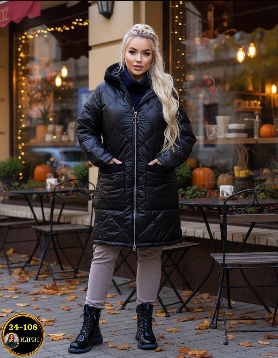 демисезонная куртка женская,куртка женская,пальто на синтепоне,куртка демисезонная,куртка удлиненная