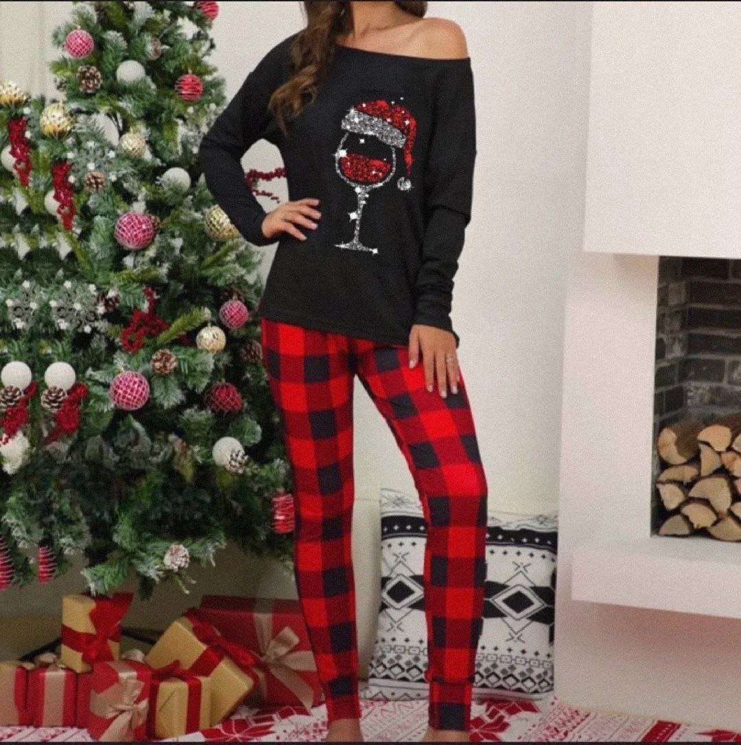 пижама женская новогодняя,пижама новый год женская,новогодние пижамы,рождественская пижама,пижамы для женщин