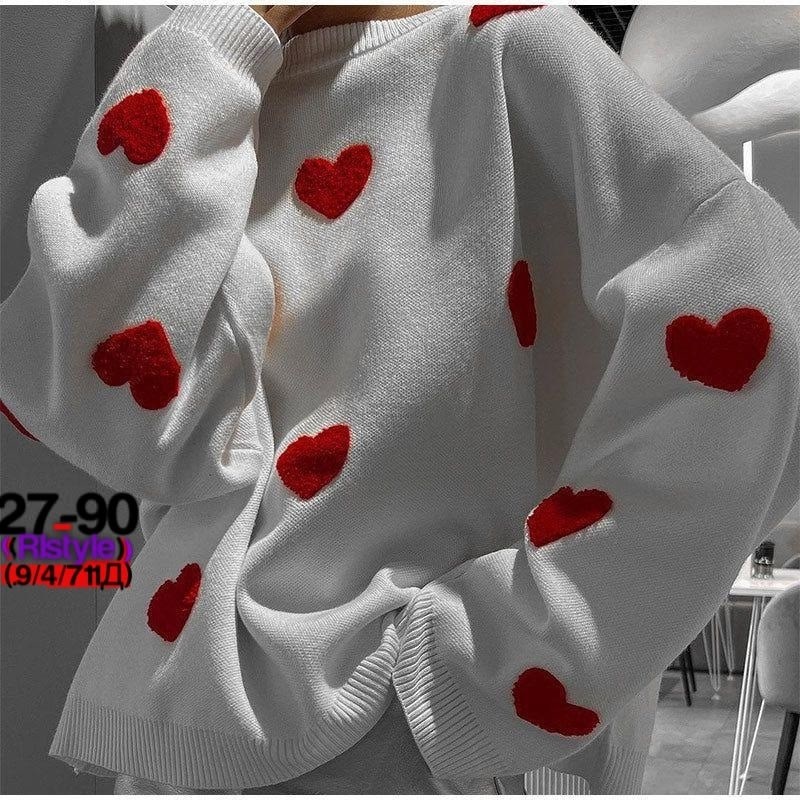 свитер с сердечками,кофта женская,кофта с сердцем,свитера женские,кофта джемпер