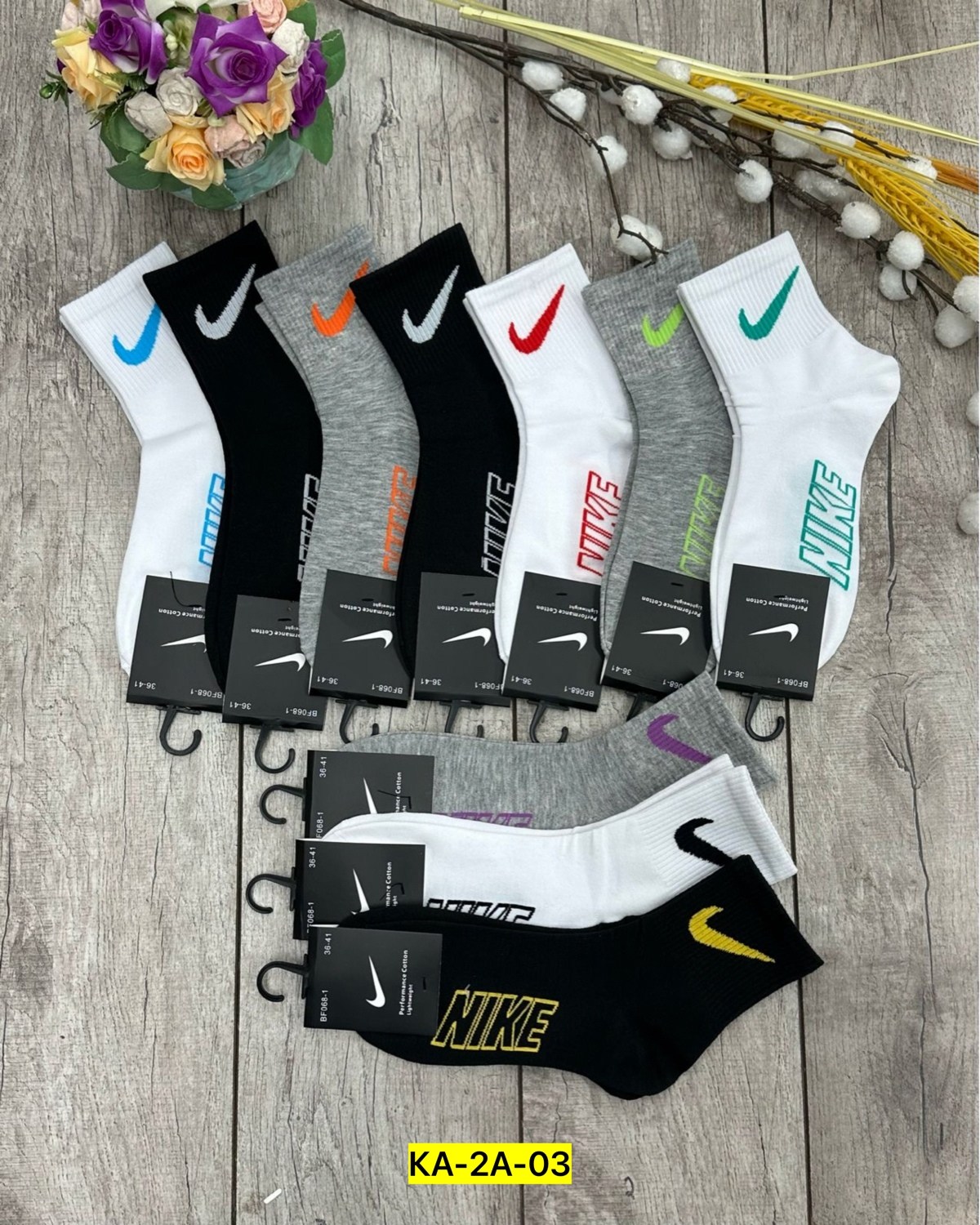 носки мужские 10 пар nike,носки мужские,комплект носки мужские,носки комплект,носки мужские спортивные