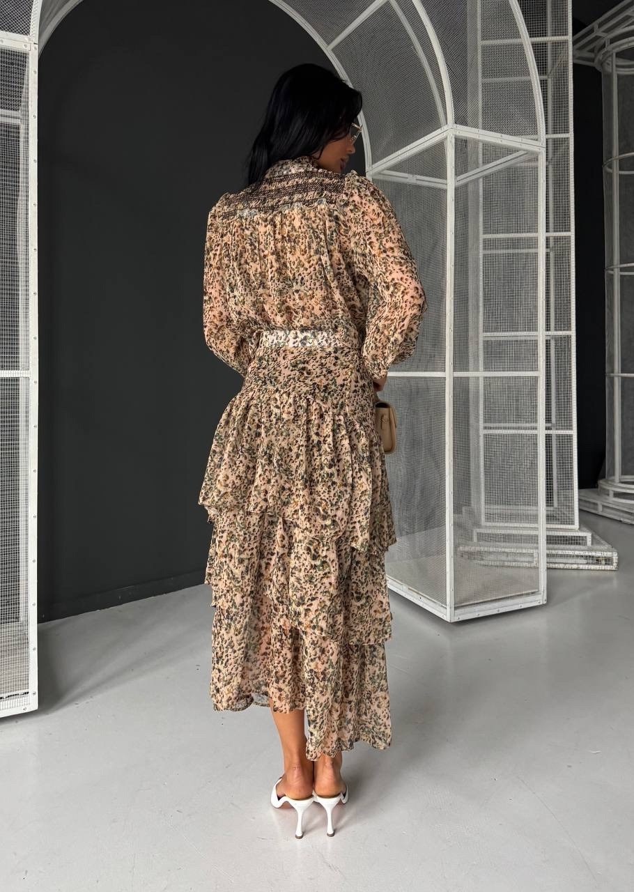 платье женская,платье,модное платье,платье шифоновое,платье стильное