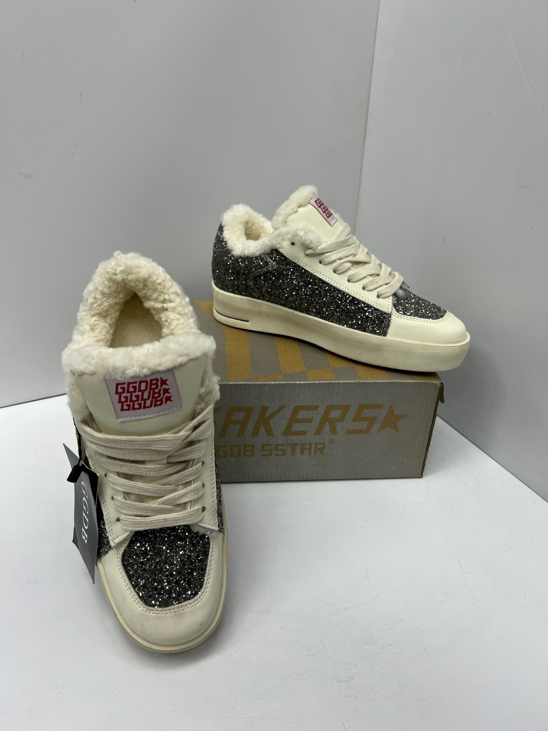 ,кеды golden goose,кеды женские зимние,женские зимние кроссовки с мехом, женская