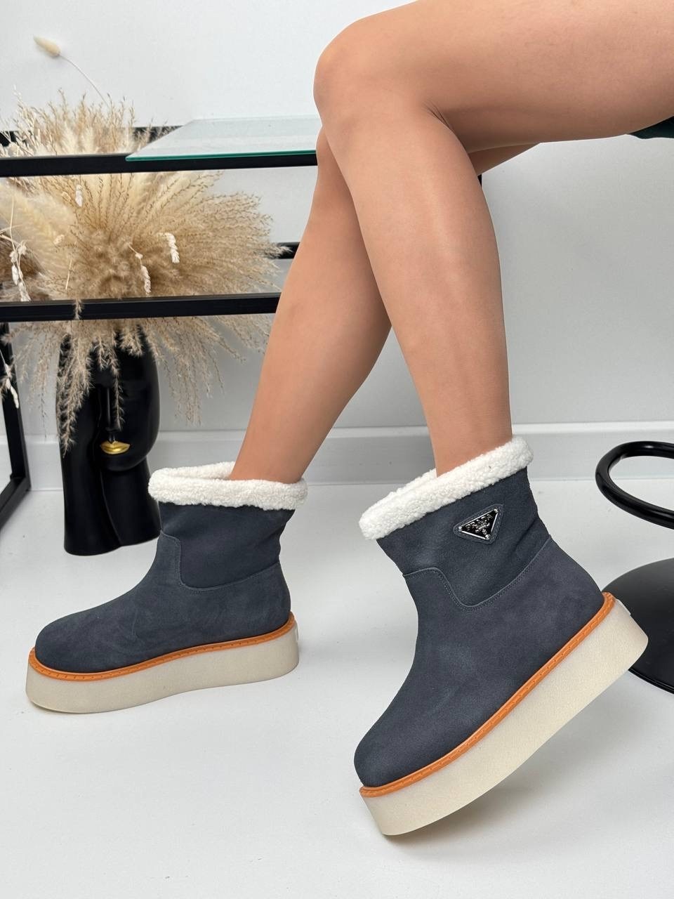 ,женская  зимняя,зимние ботинки,ботинки зимние женские,зимние сапоги