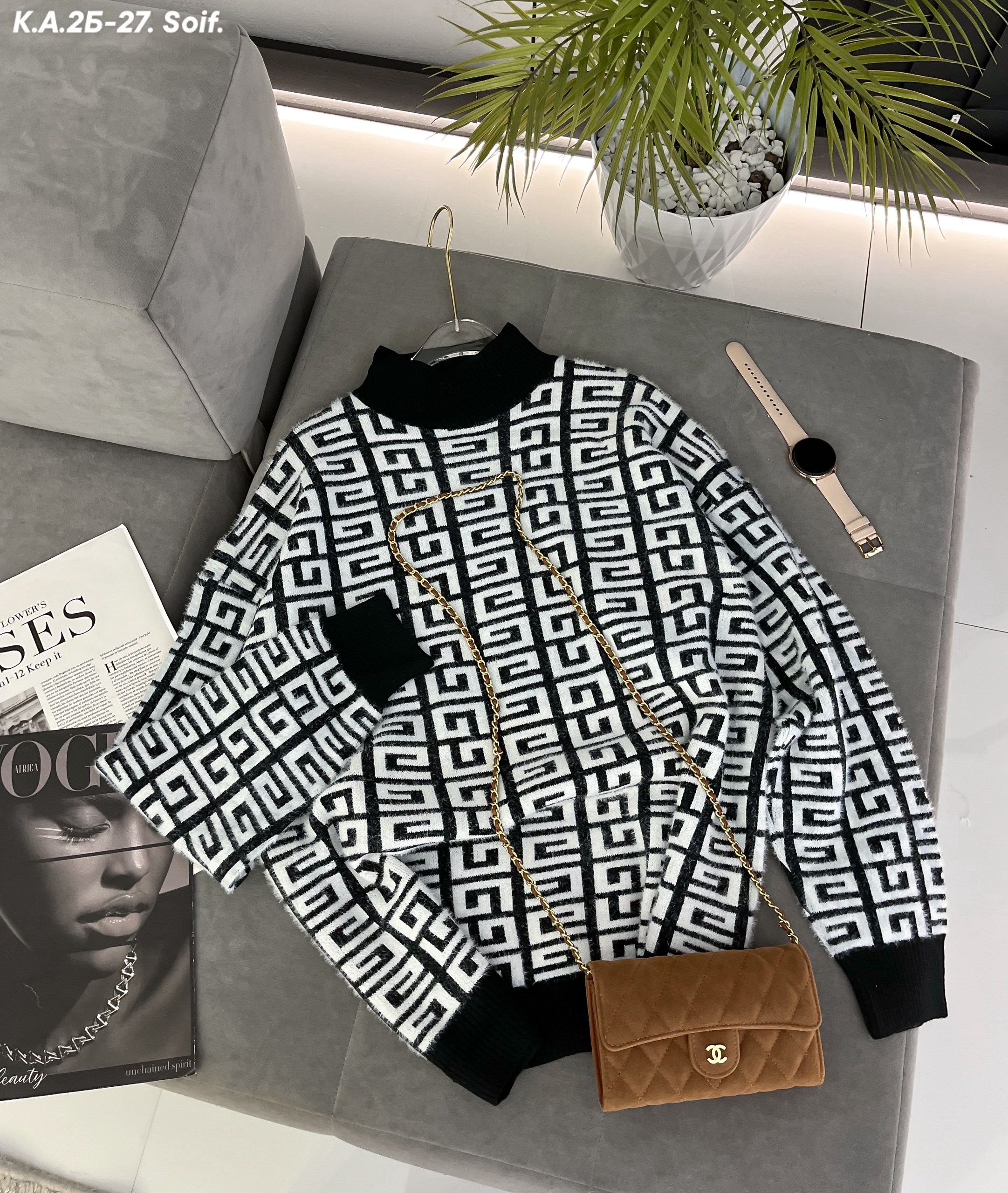 свитер fendi,модные свитера,свитера женские,свитер,свитер женский кофта