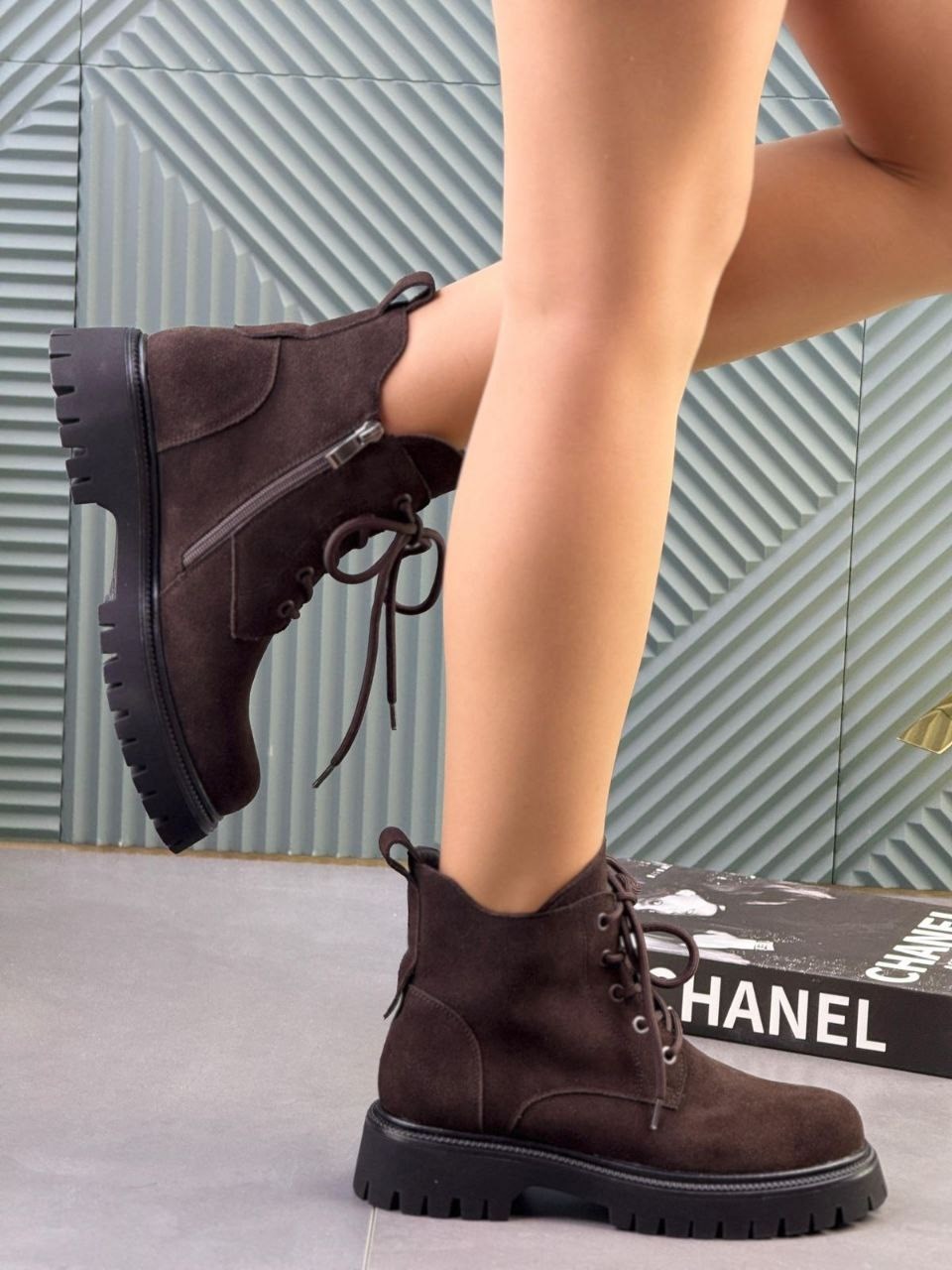 ,ботинки женские,замшевые ботинки,ботинка,женская  зимняя