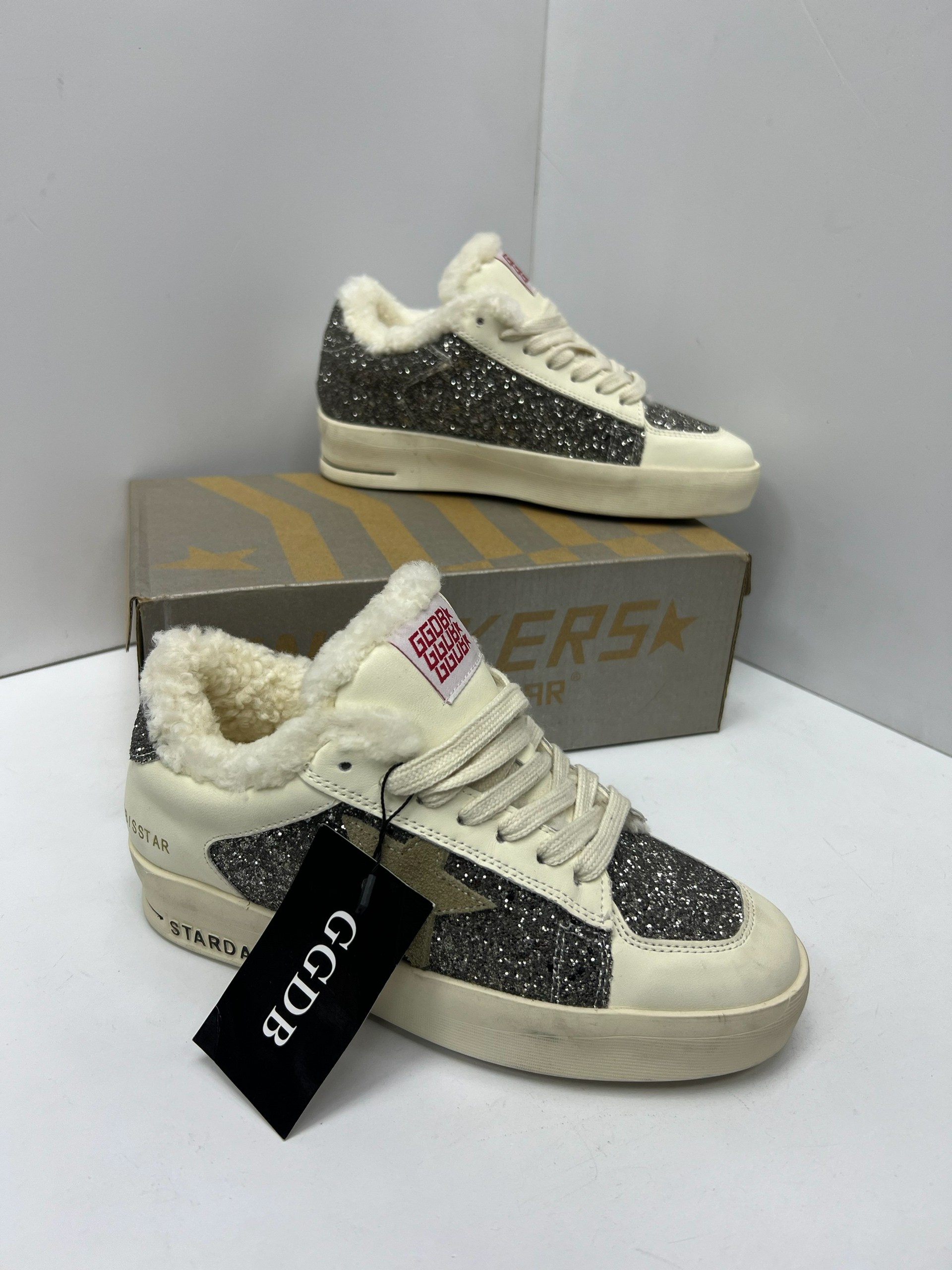 ,кеды golden goose,кеды женские зимние,женские зимние кроссовки с мехом, женская