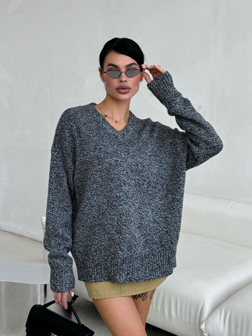 джемпер оверсайз,кофта женская,женский свитер,свитер женский оверсайз,удлиненный джемпер