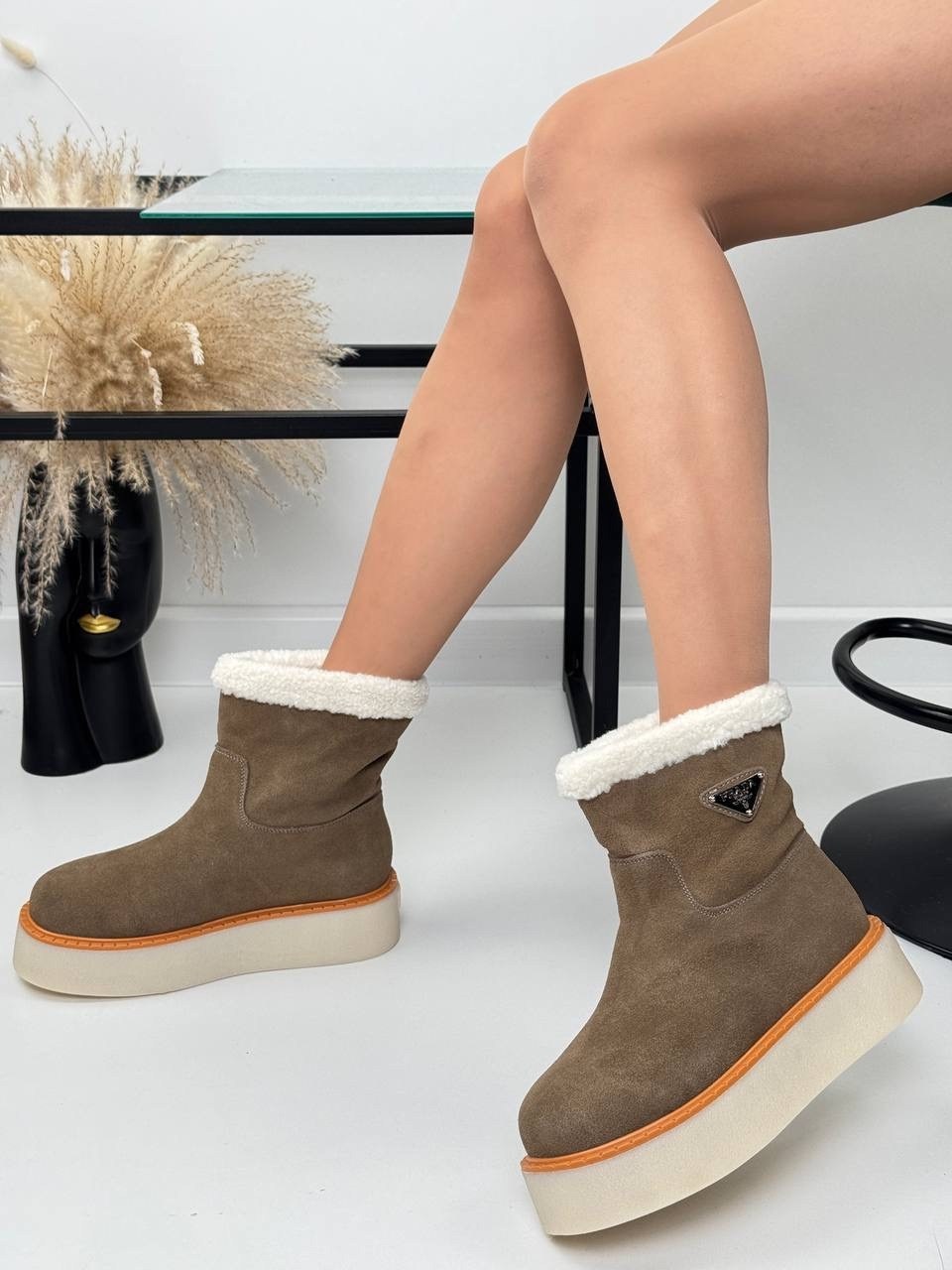 ,женская  зимняя,зимние ботинки,ботинки зимние женские,зимние сапоги