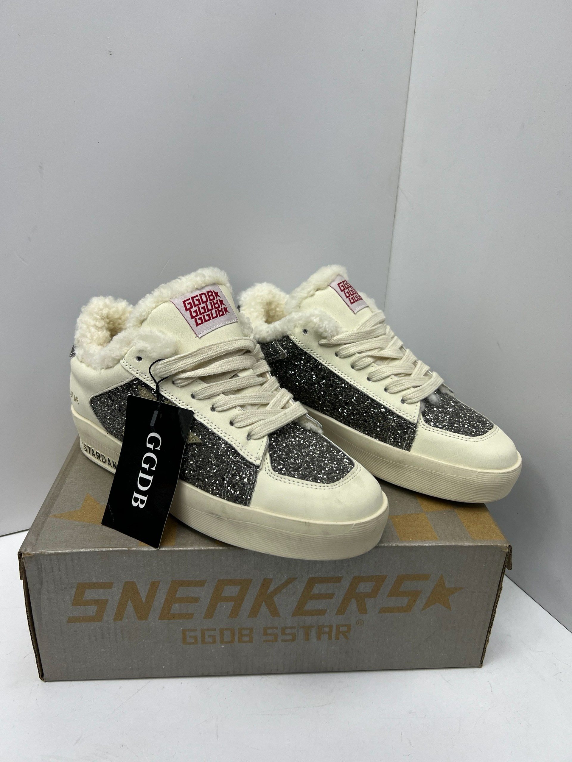 ,кеды golden goose,кеды женские зимние,женские зимние кроссовки с мехом, женская