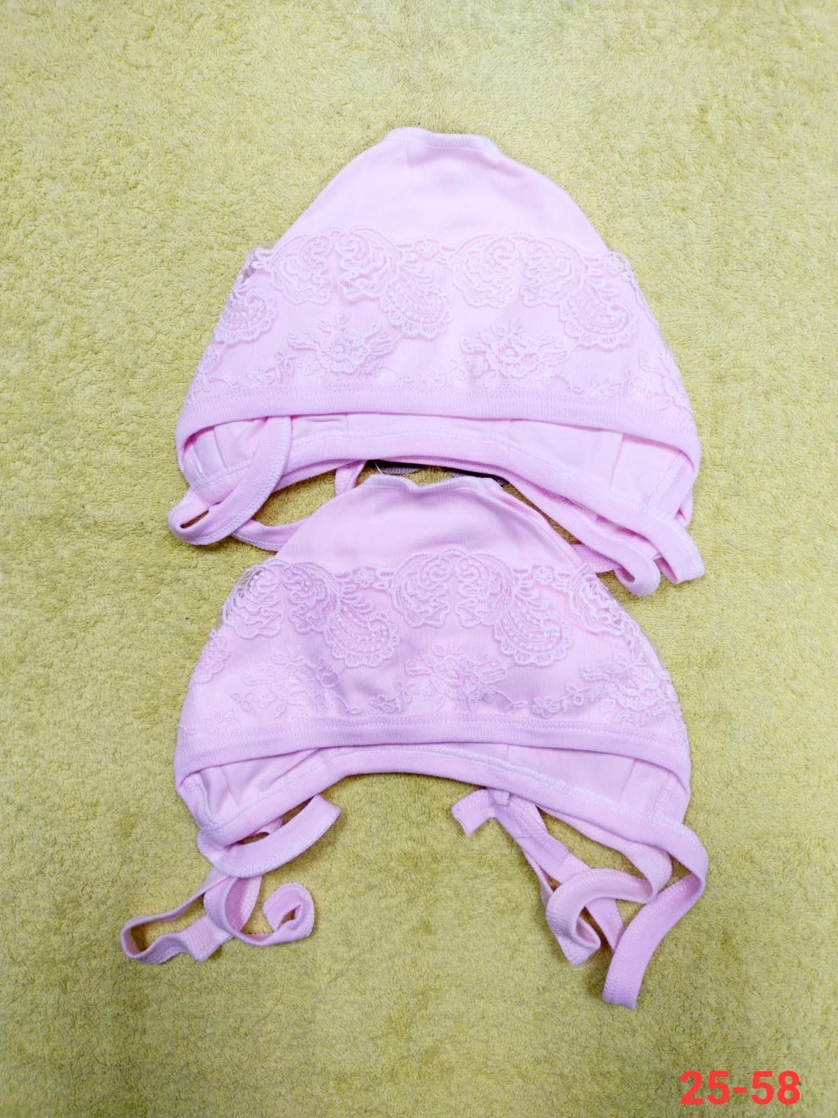 чепчик солнышко для новорожденных,чепчик для новорожденного,чепчик,комплект чепчик,комплект чепчиков солнышко