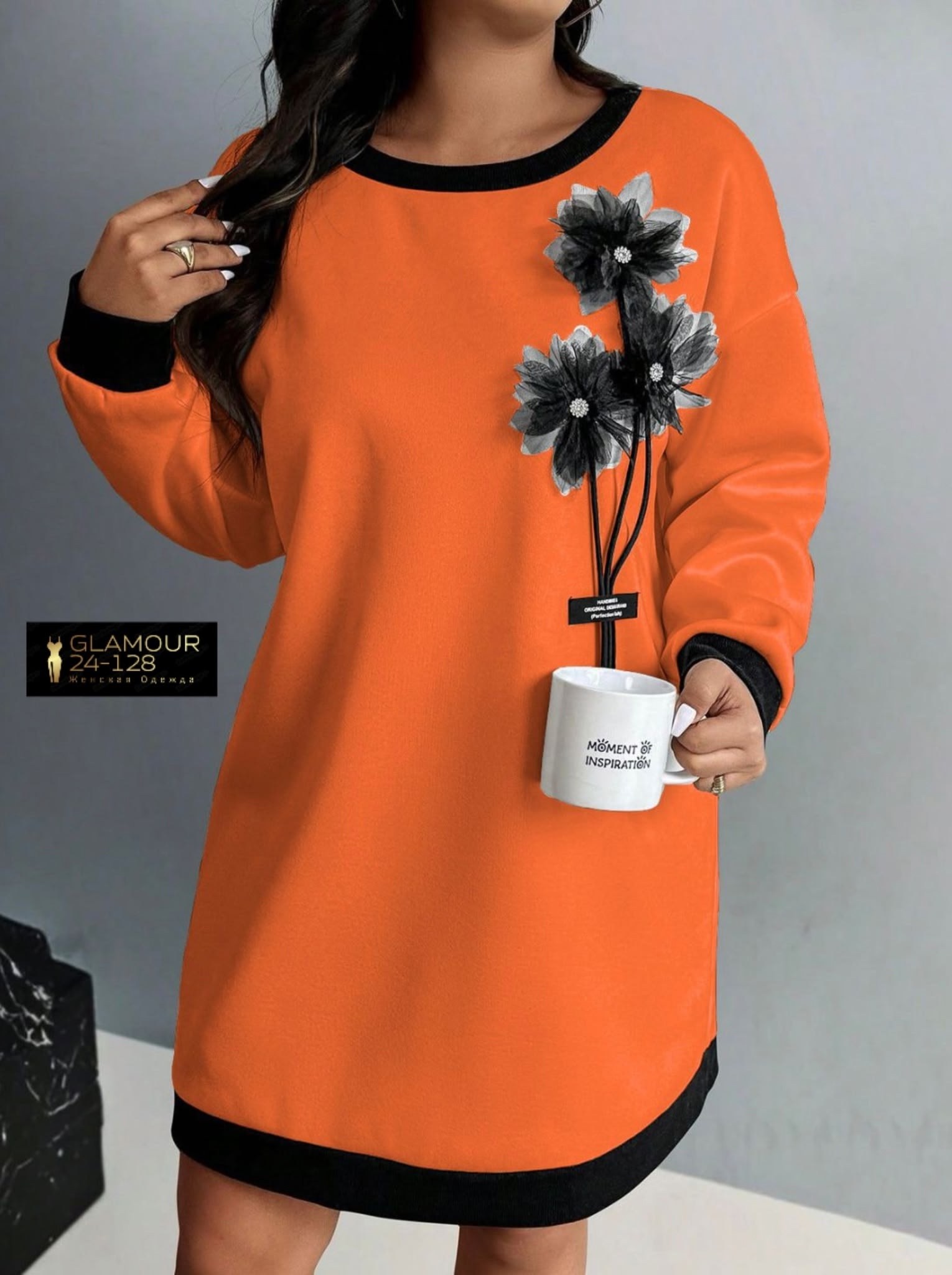 платье трикотажное туника,платье толстовка,туника женская,платье туника,платье свитшот