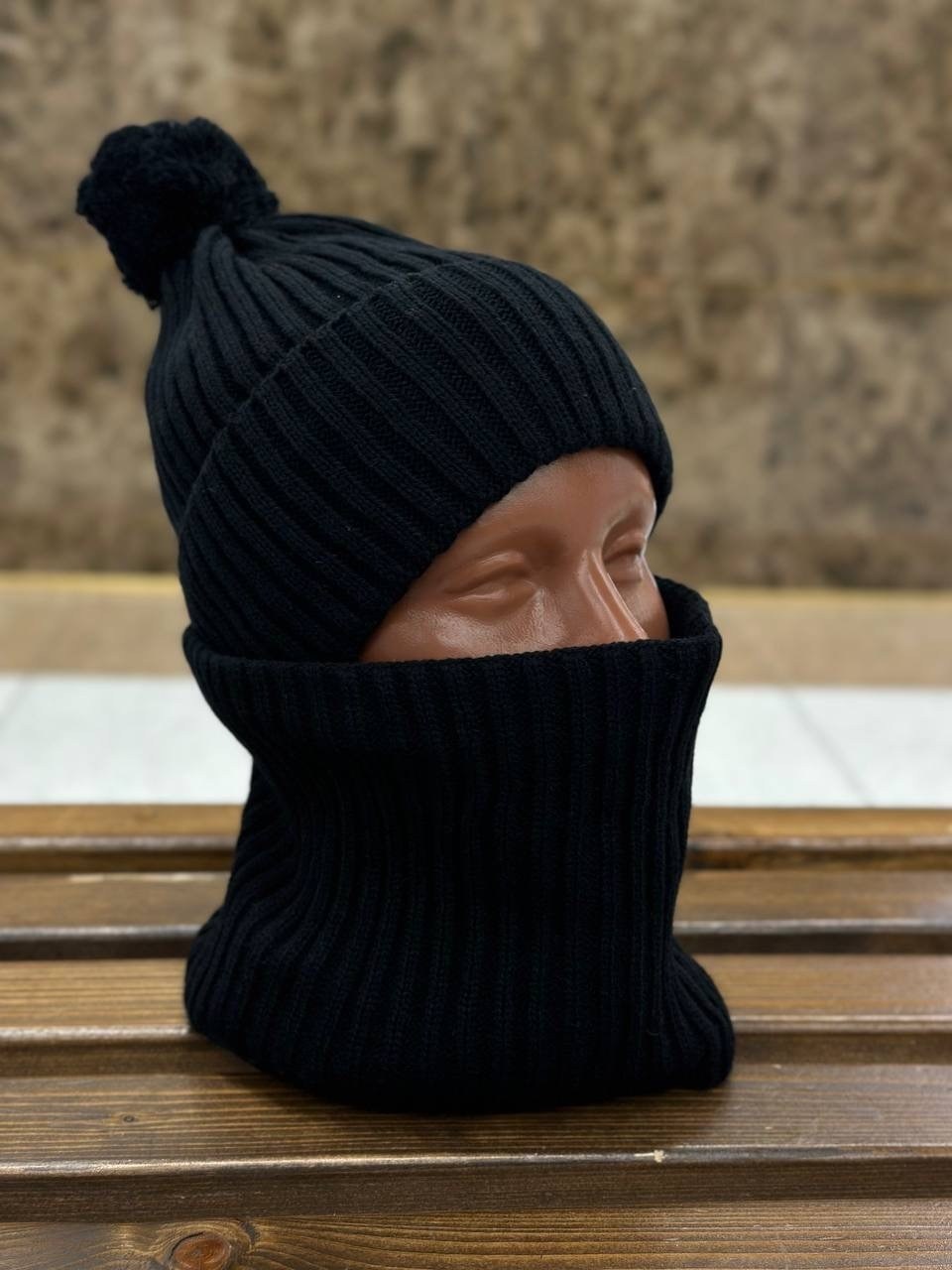 шапка и снуд,комплект шапка и снуд,комплект шапки,комплект шапка и снуд зимние,комплект шапка снуд бини зимняя