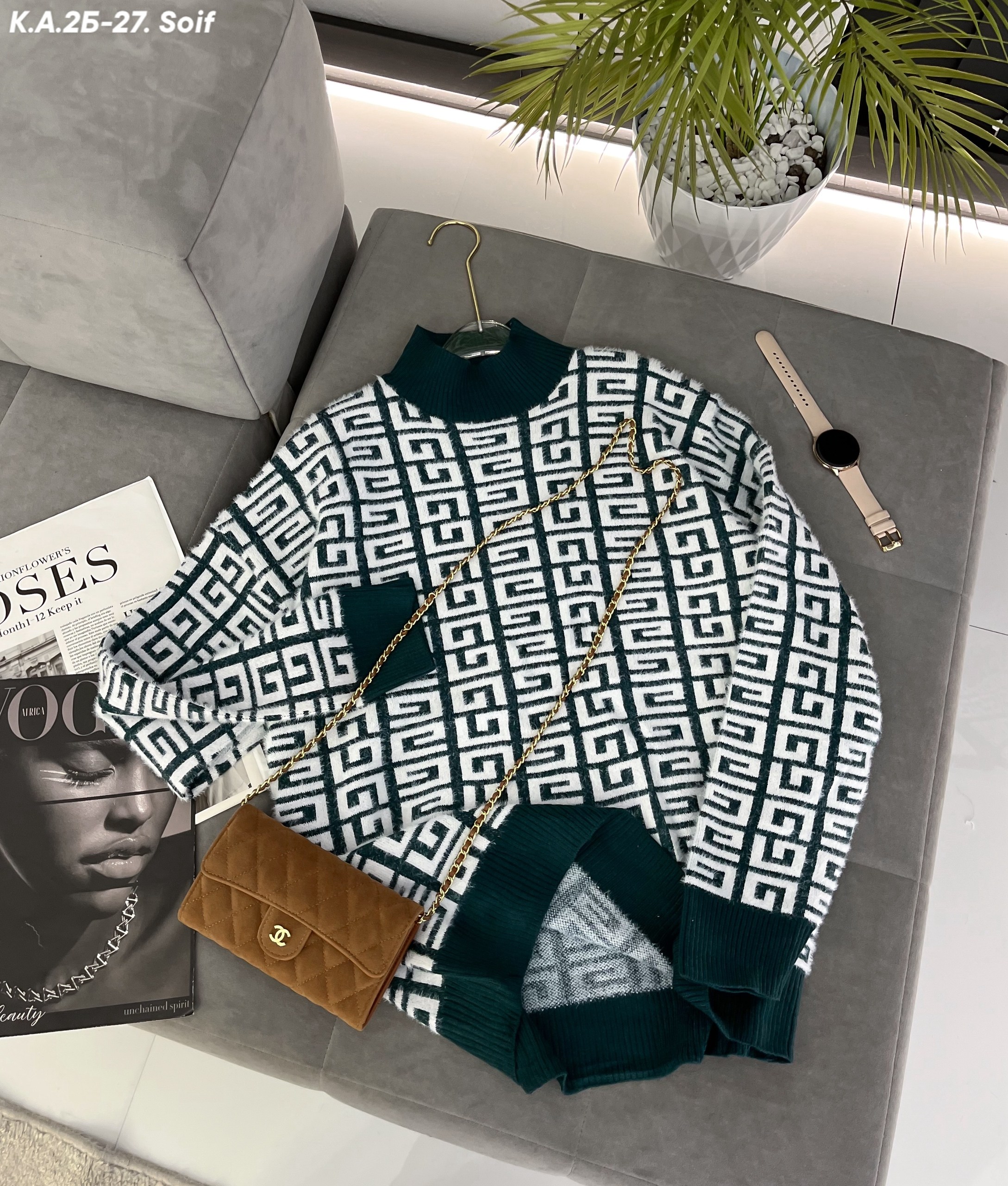 свитер fendi,модные свитера,свитера женские,свитер,свитер женский кофта