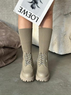 Ботинки