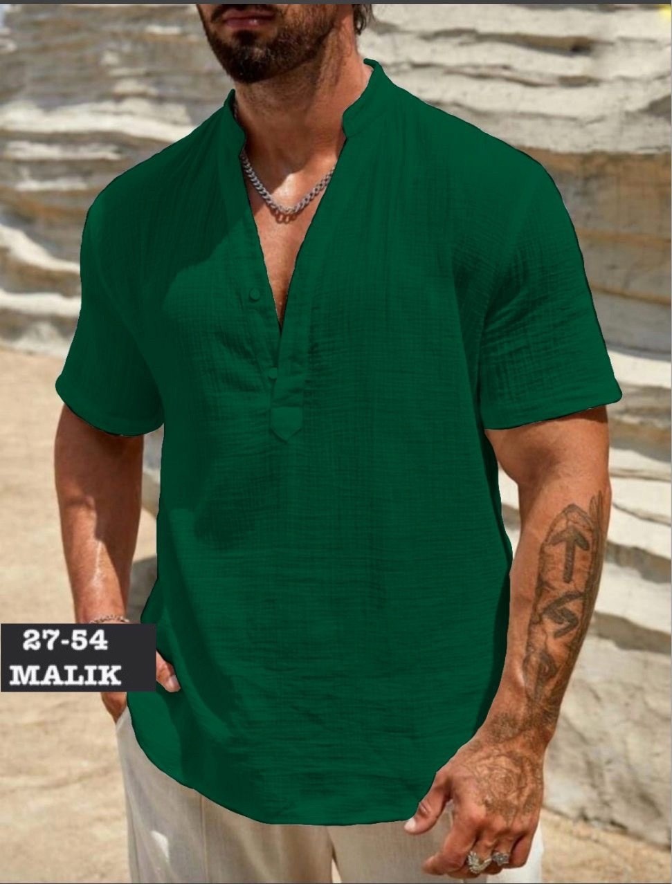 однотонная рубашка,мужская рубашка, ,повседневная рубашка,рубашка